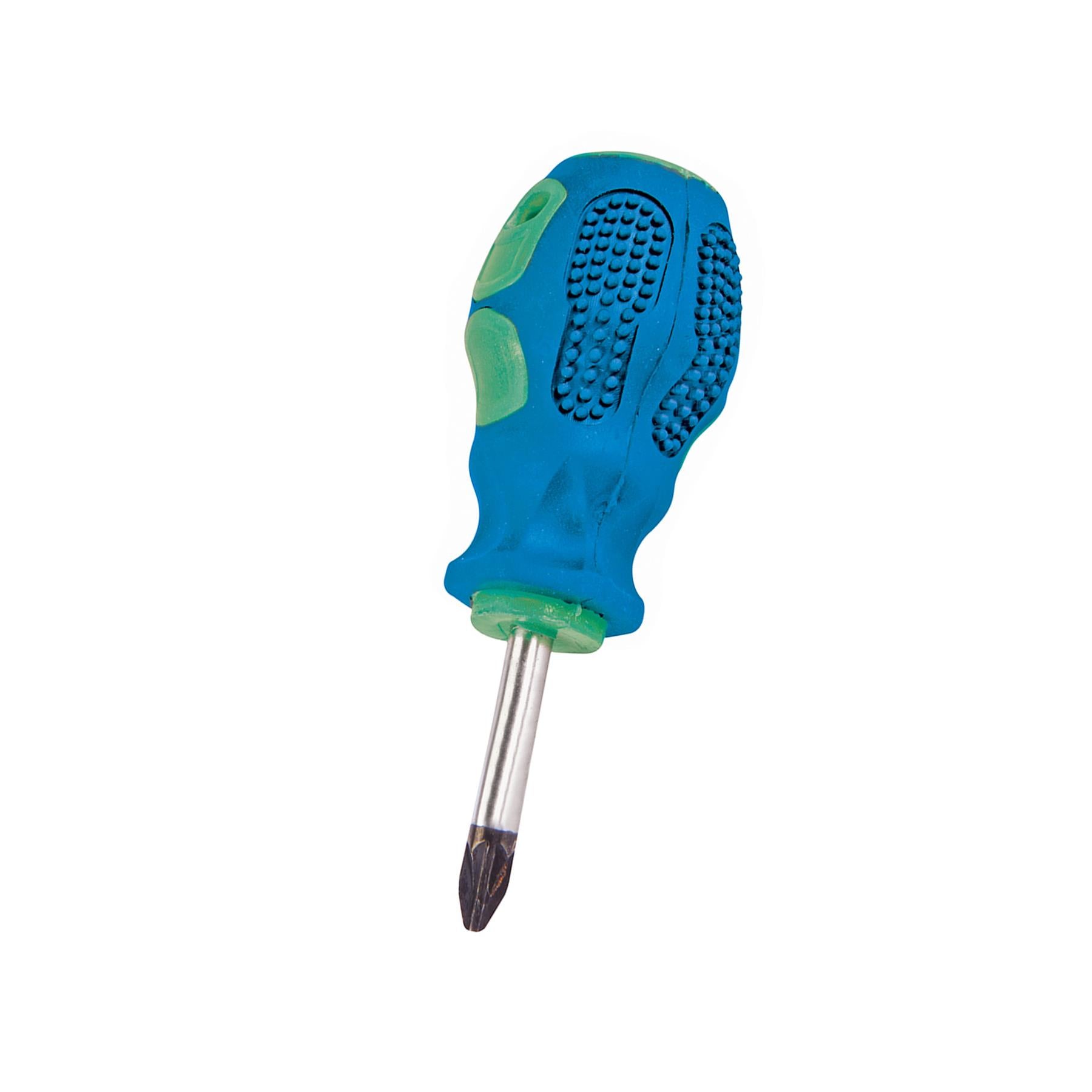 General Purpose Screwdriver Pozidriv - PZ2 X 38mm Chrome Vanadium Blade