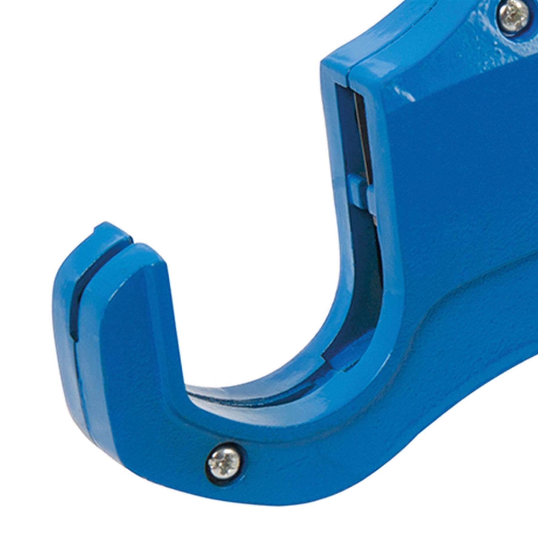 Quick Action Plastic Pipe Cutter 42mm Hardened And Tempered Steel Blade