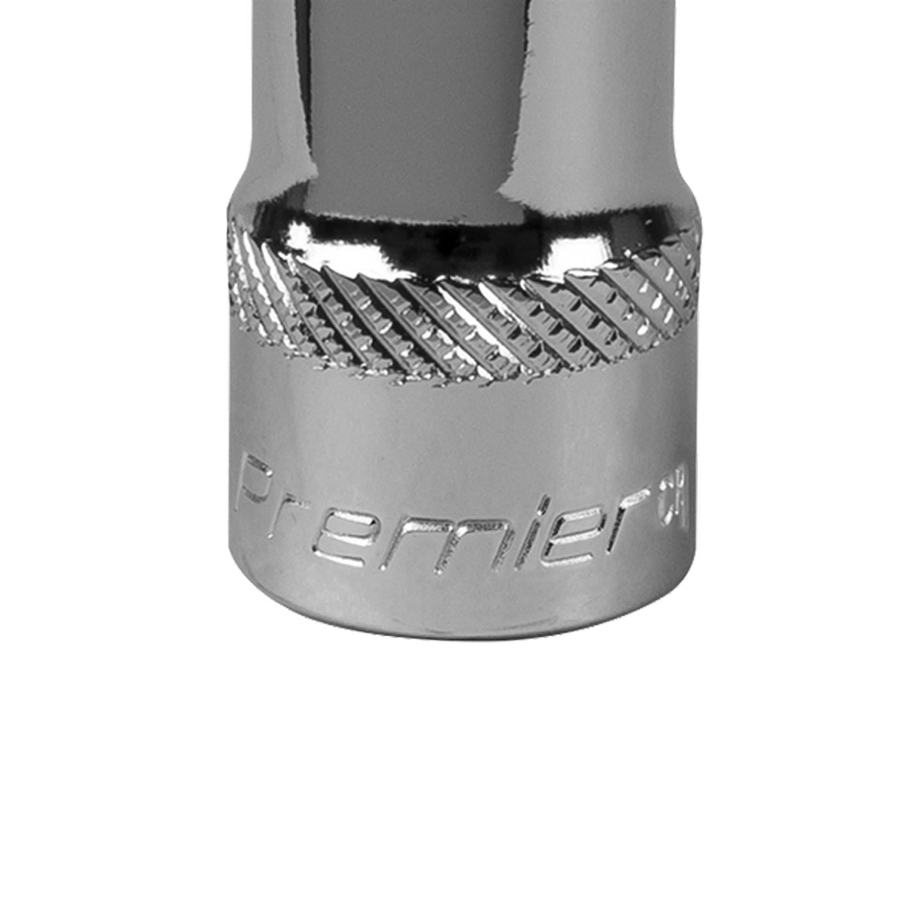 Sealey Ball-End Hex Socket Bit 10mm 3/8"Sq Drive