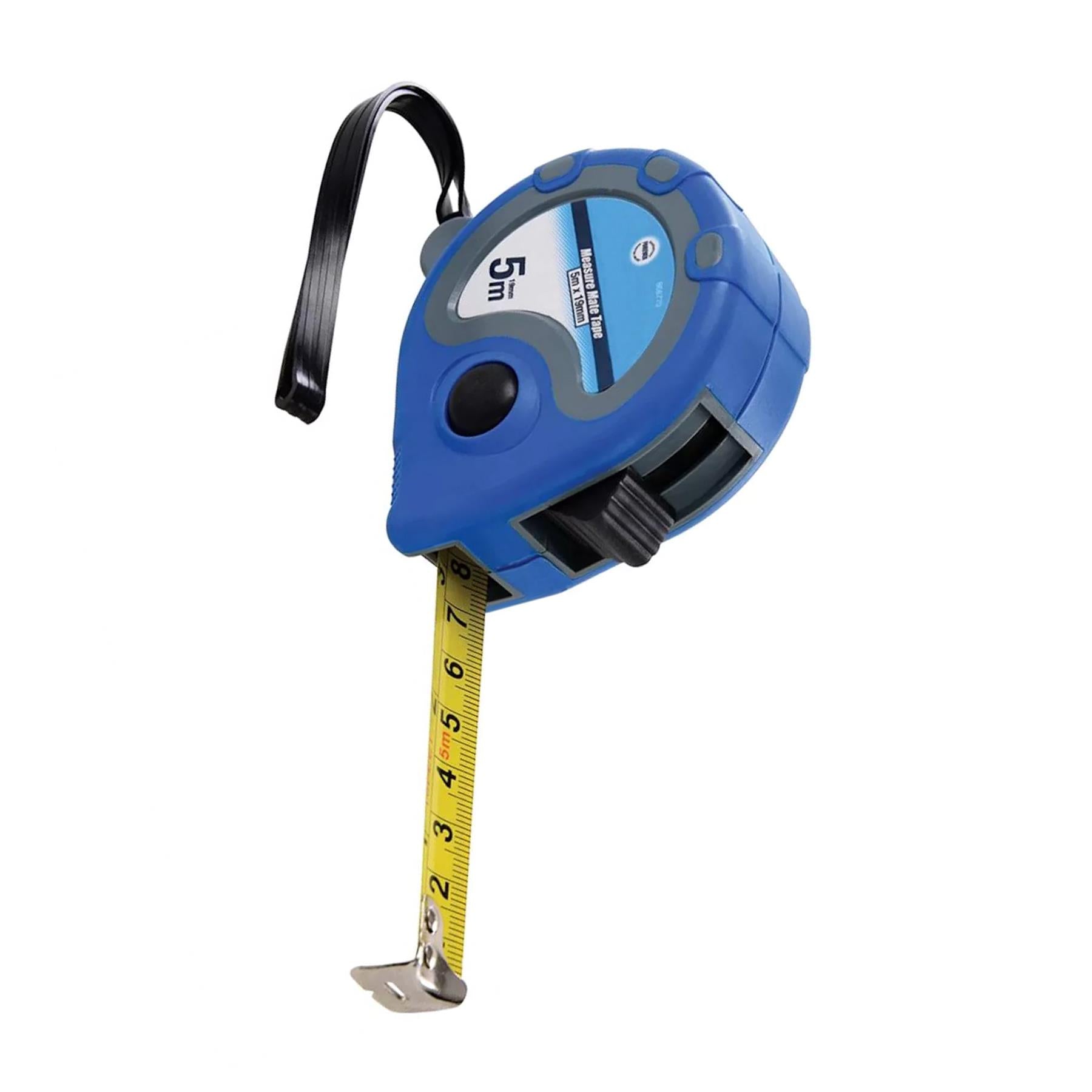 Tape Measure 5 Metre Box Of 30 Class Ii Metric Imperial 5M