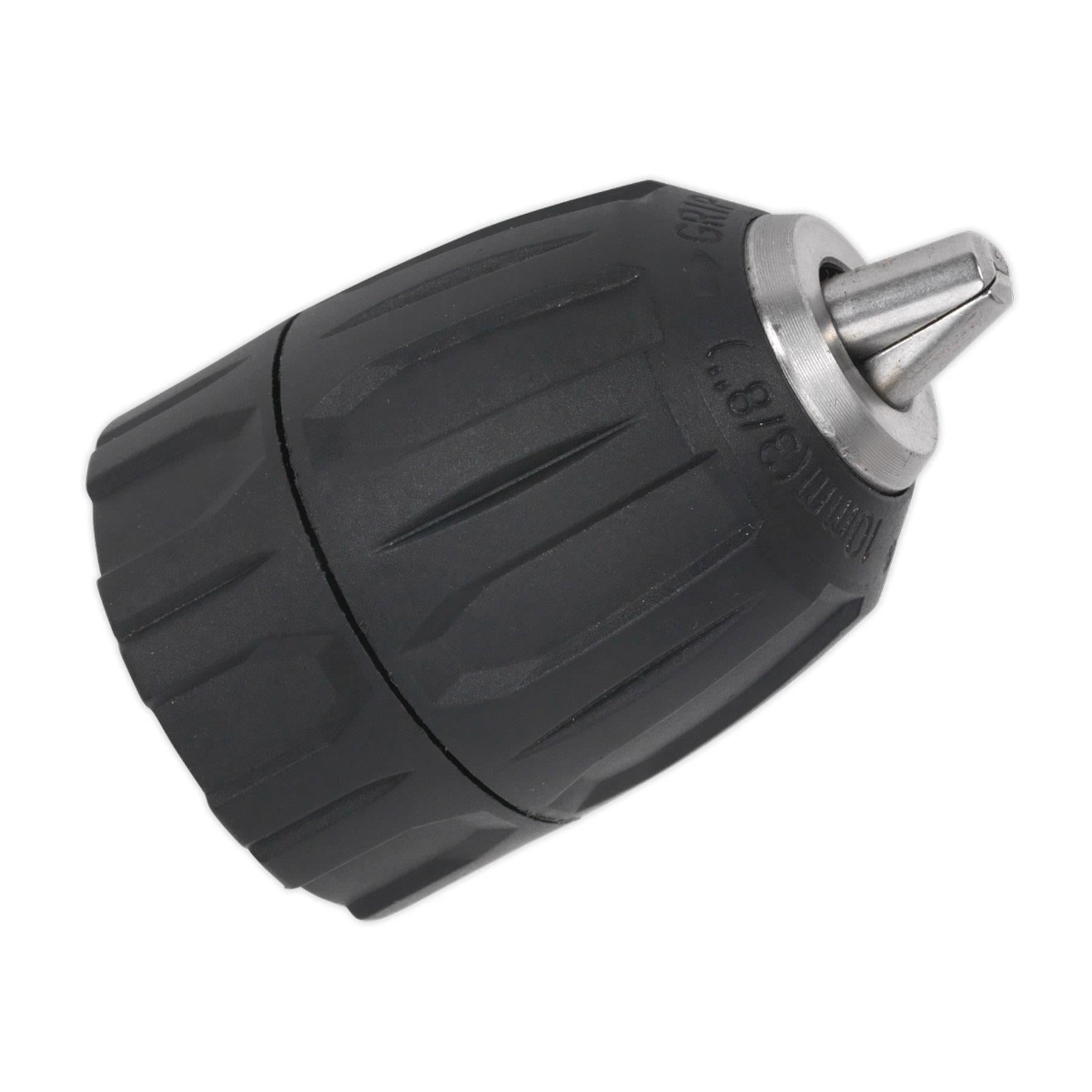 Sealey Drill Chuck Keyless 10mm 3/8"-24UNF