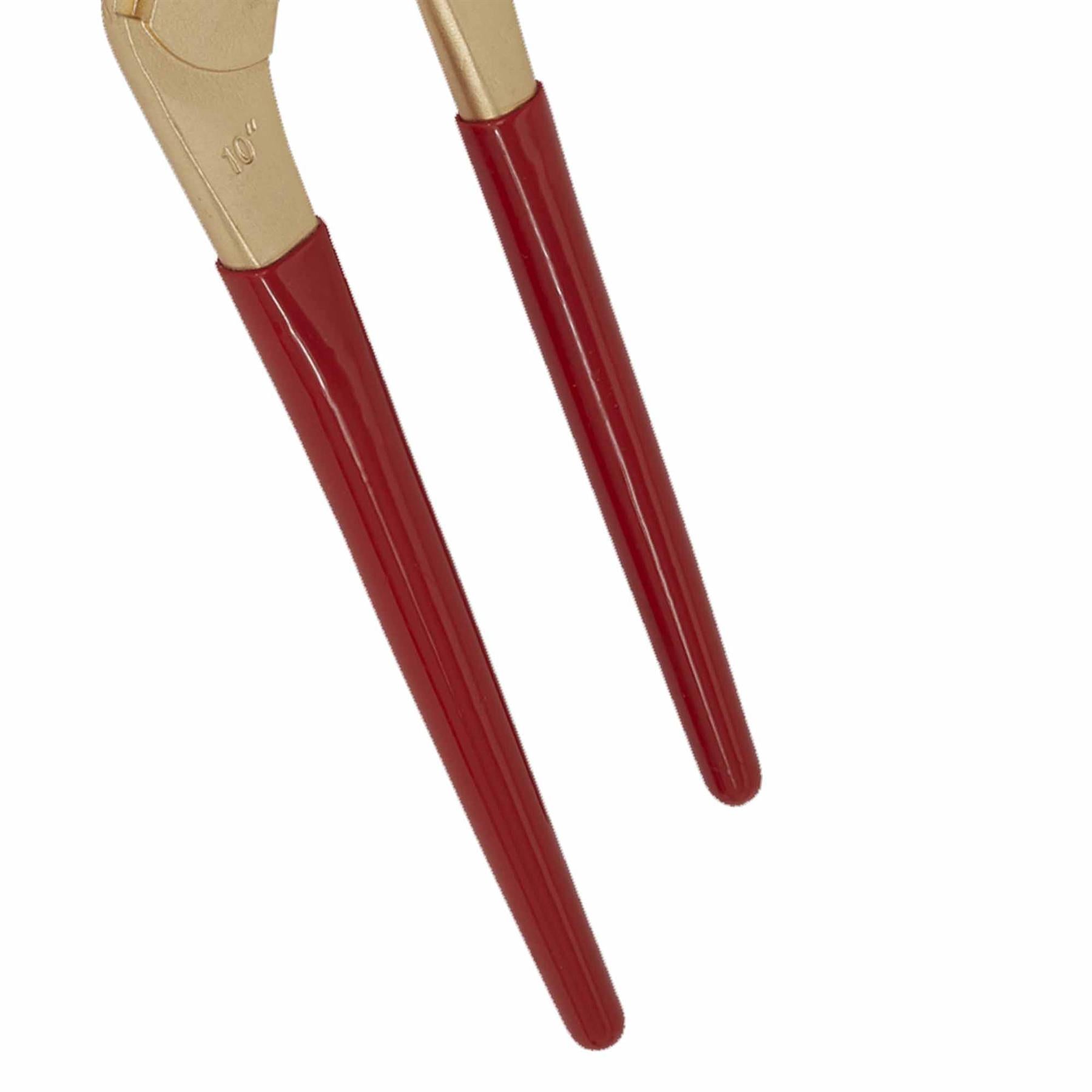 Sealey Water Pump Pliers 250mm - Non-Sparking