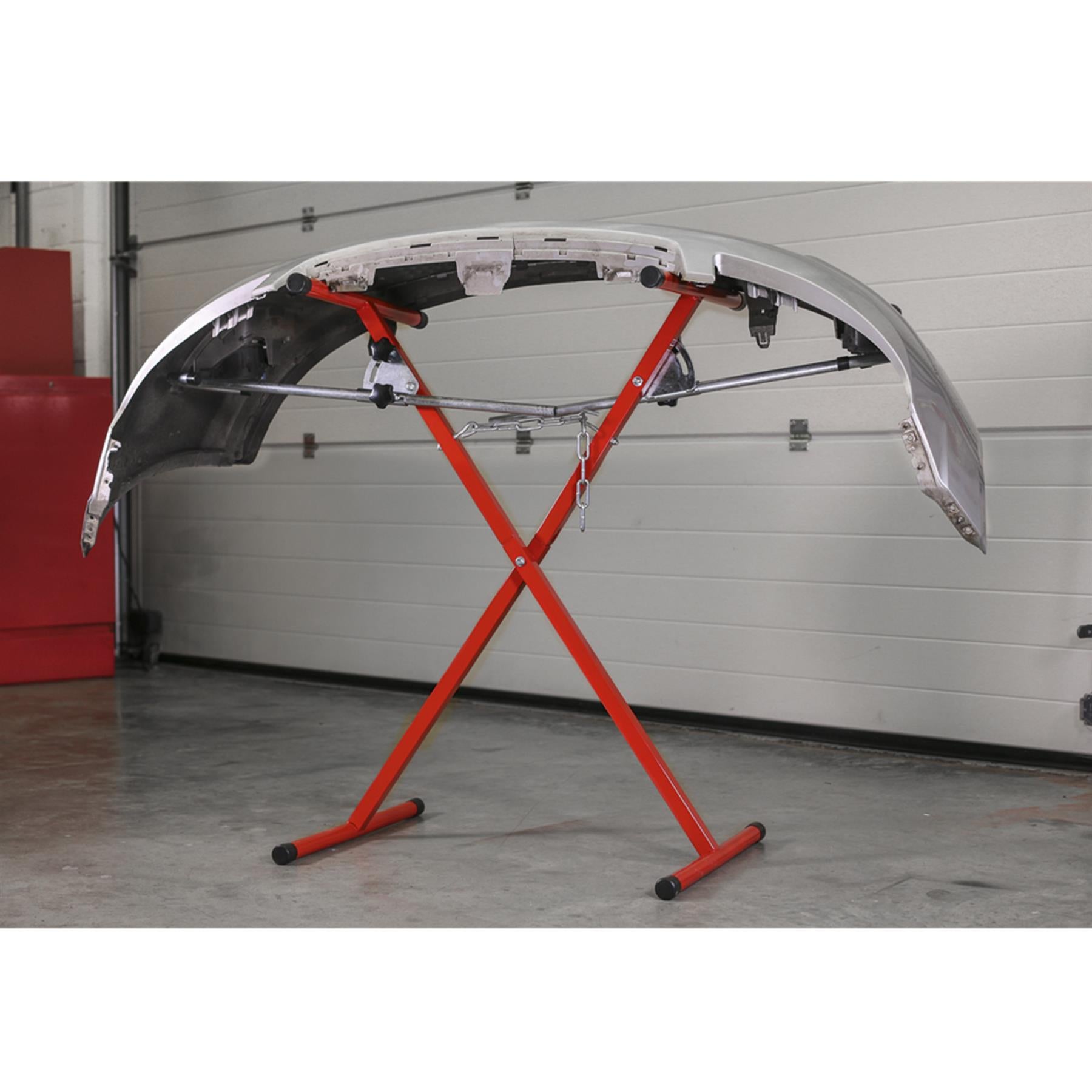 Sealey Folding Bumper Stand