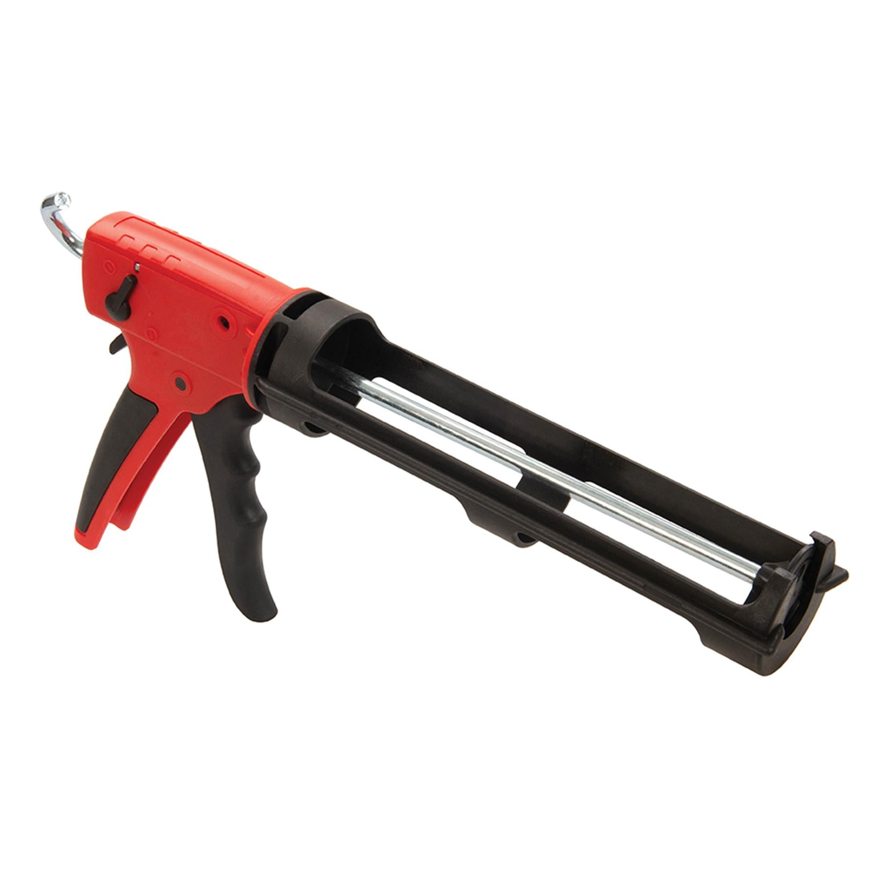 PROFESSIONAL CAULKING GUN 300ml SILICONE MASTIC SEALANT