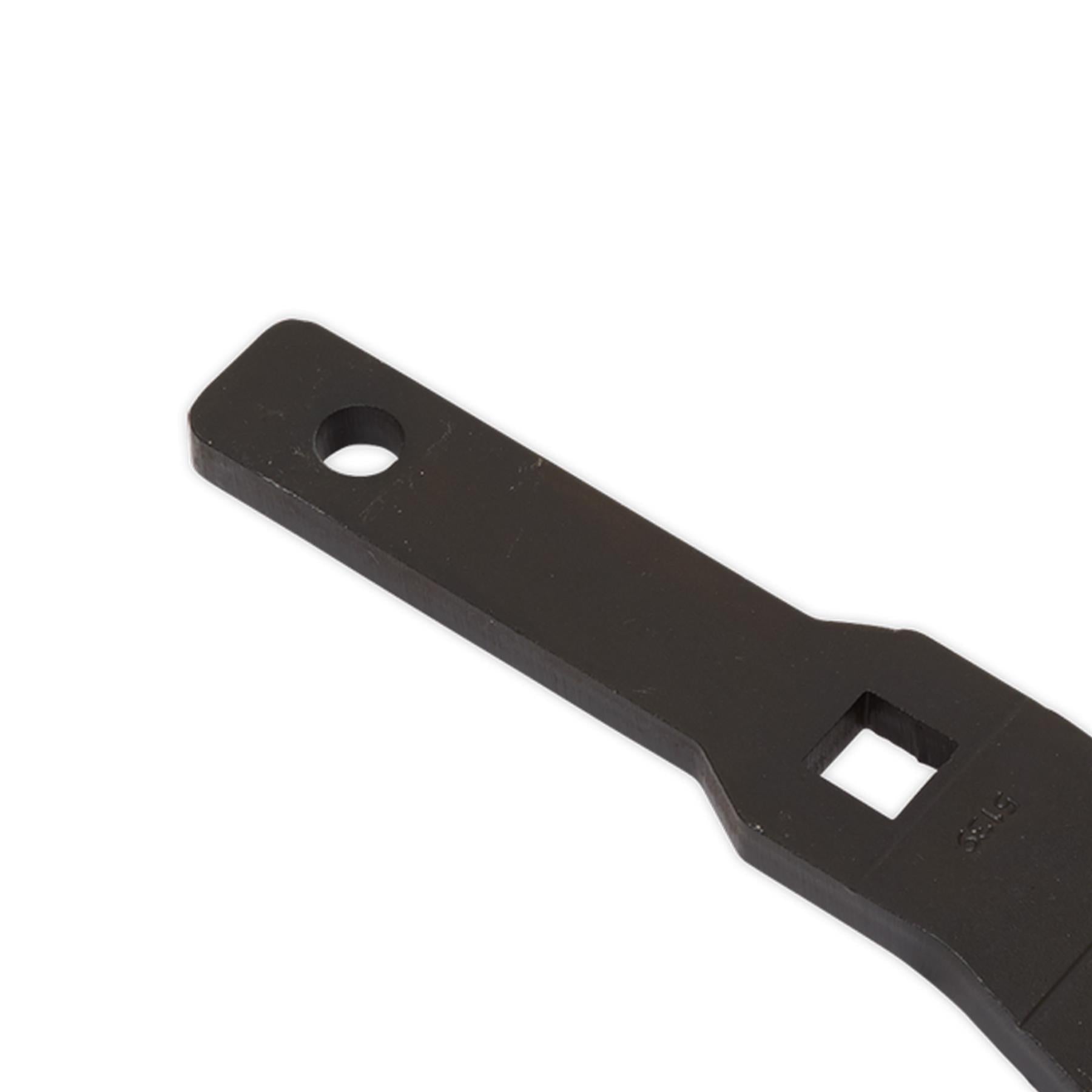 Sealey Crankshaft Holding Tool-Peugeot/Citroen/Toyota 1.0,1.2-Belt
