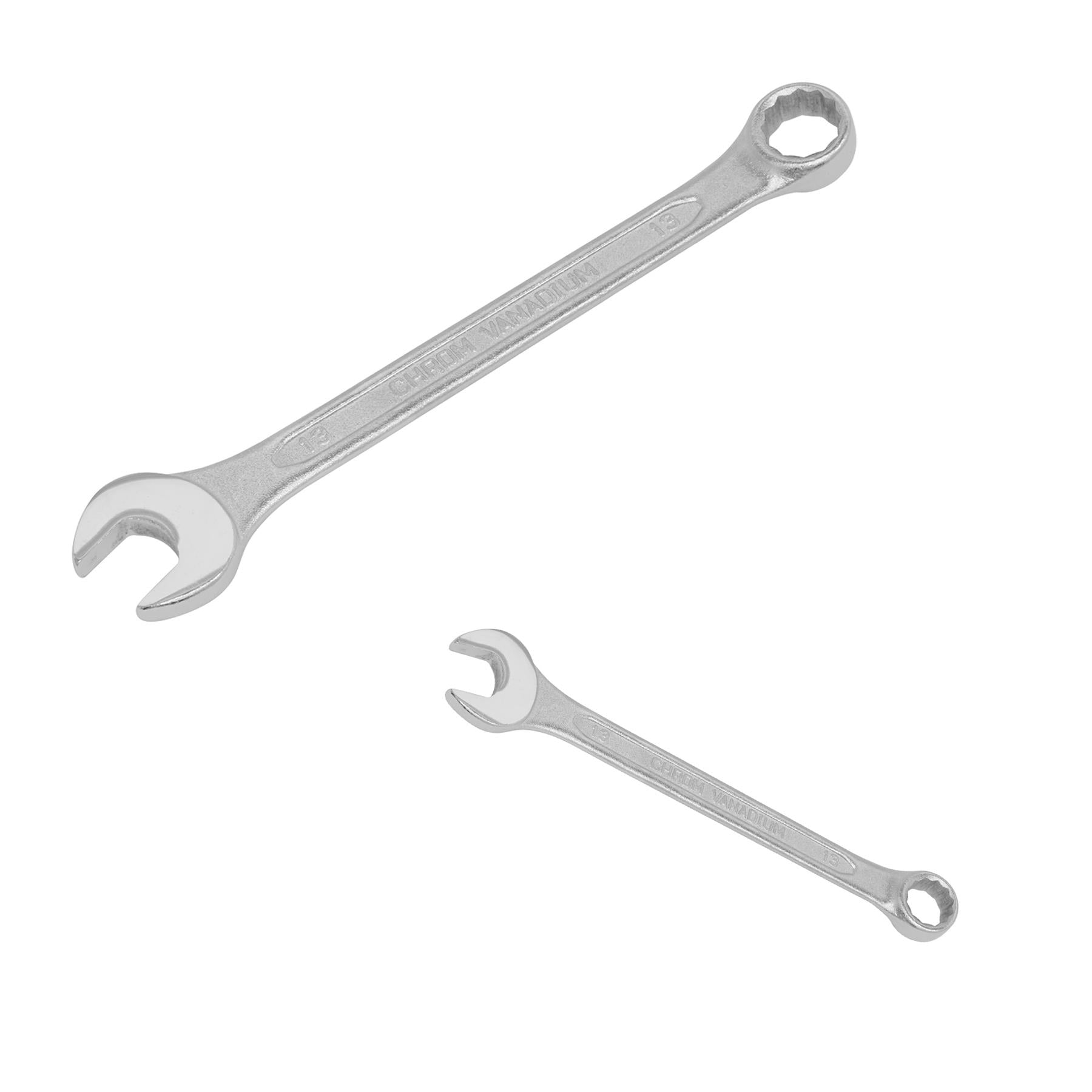 Sealey Combination Spanner 13mm Chrome Vanadium Steel