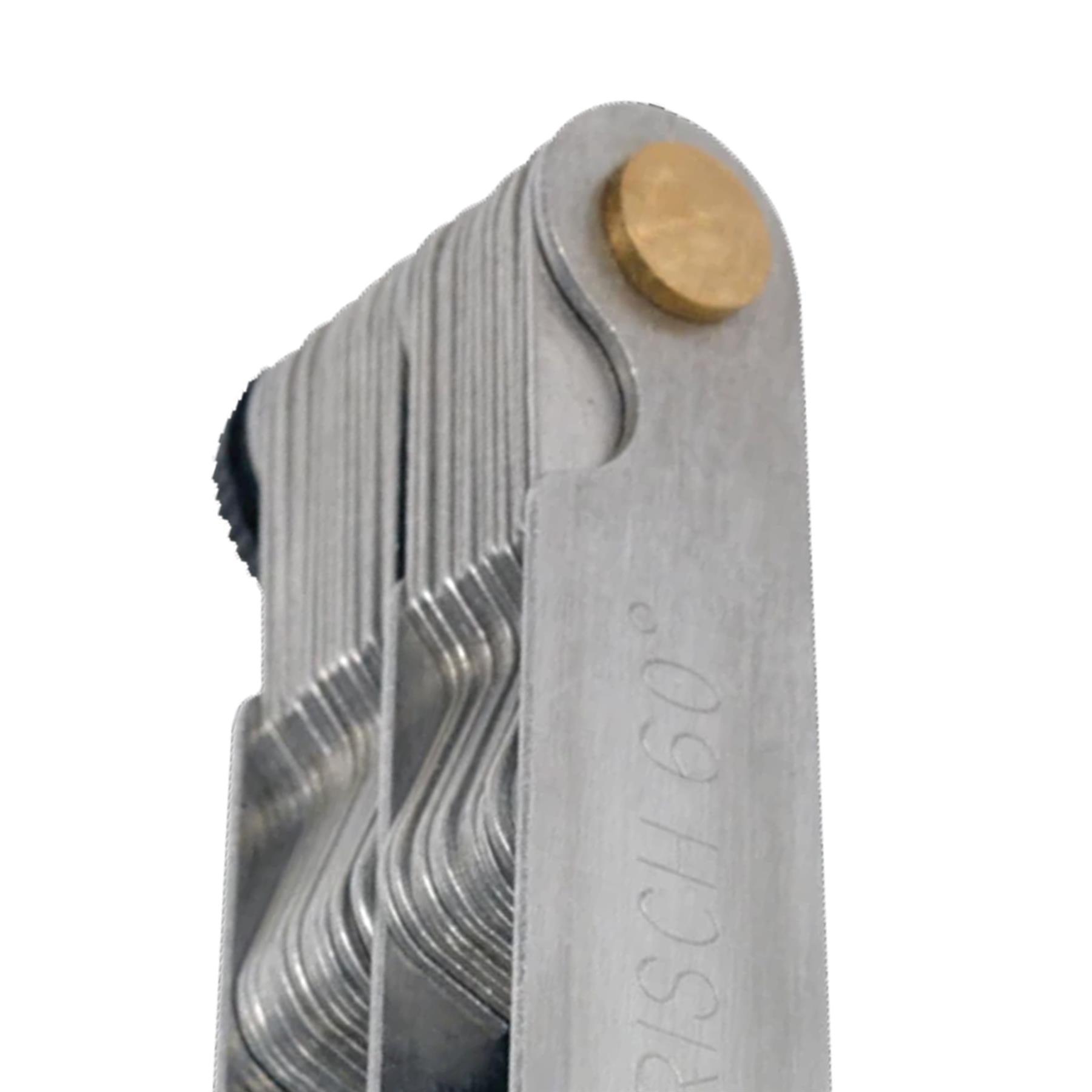 Sealey Screw Pitch Gauge Set 52pc BSW/Metric