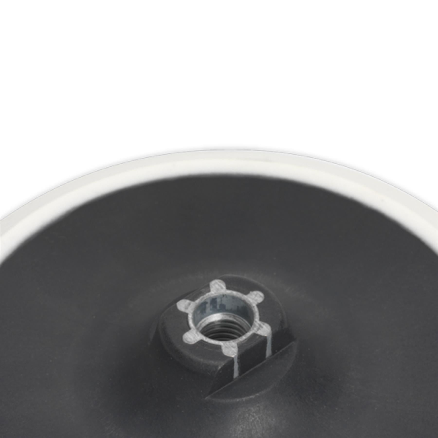 DA Backing Pad for Hook-and-Loop Discs 178mm M14 x 2mm Sealey