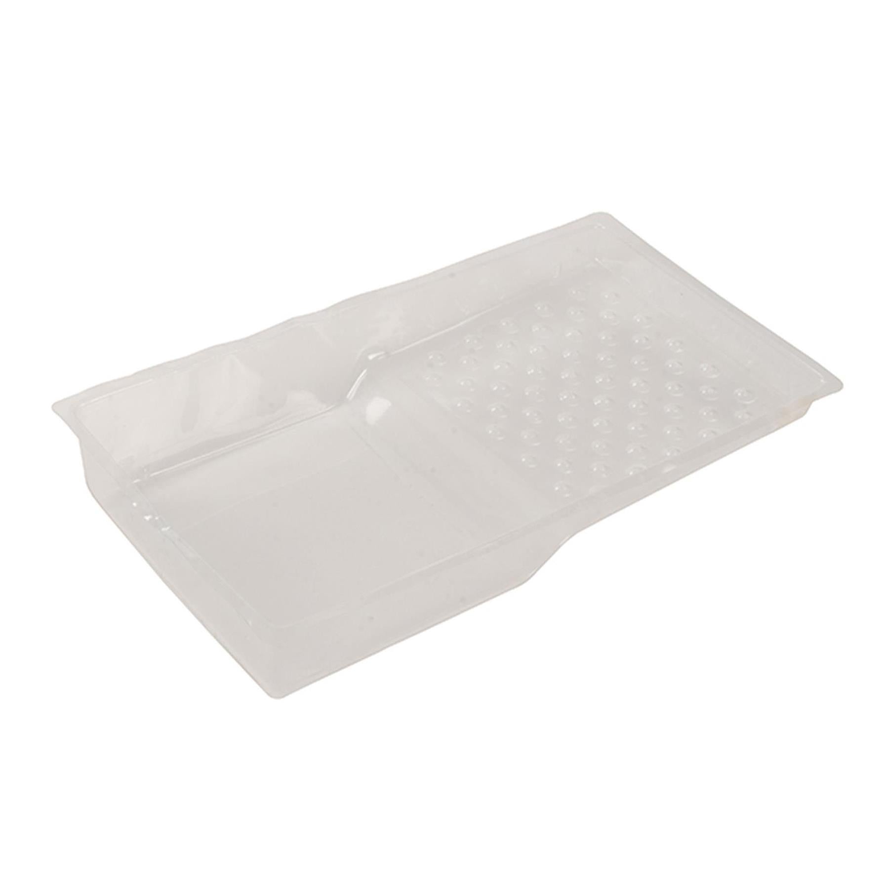 5Pk Disposable Roller Tray Liner 100mm Compatible With 100mm (4") Roller Trays