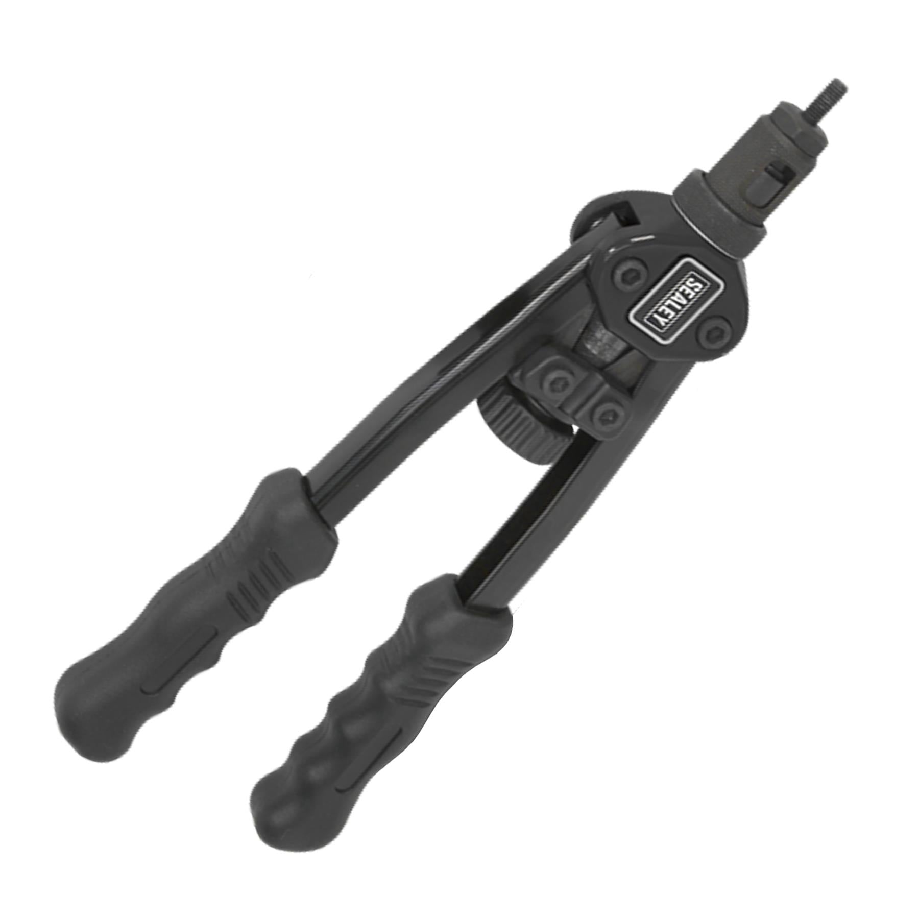 Sealey Short-Arm Threaded Nut Riveter Hand Riveters Gun/Tool AK3984