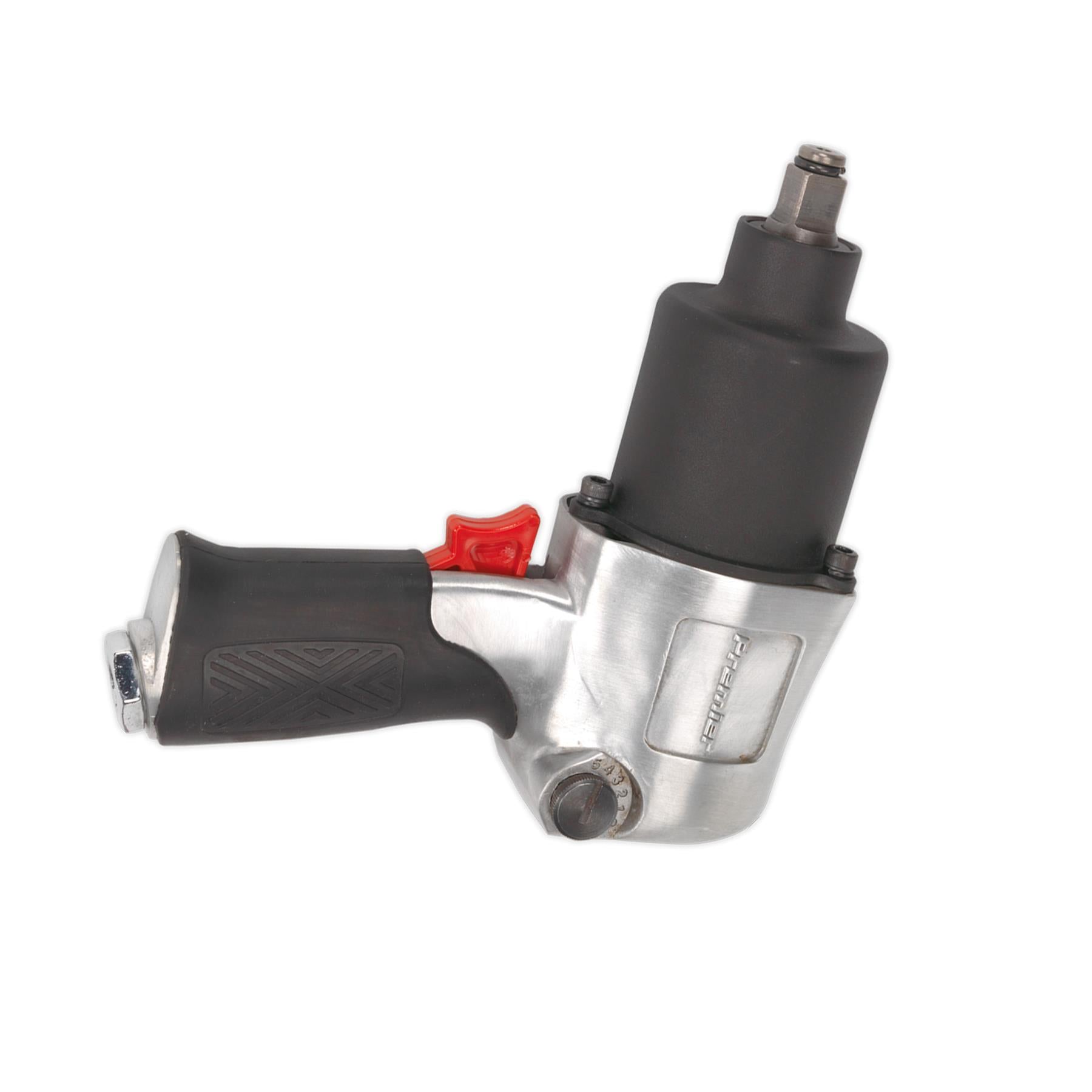 Sealey Air Impact Wrench 1/2"Sq Drive Twin Hammer