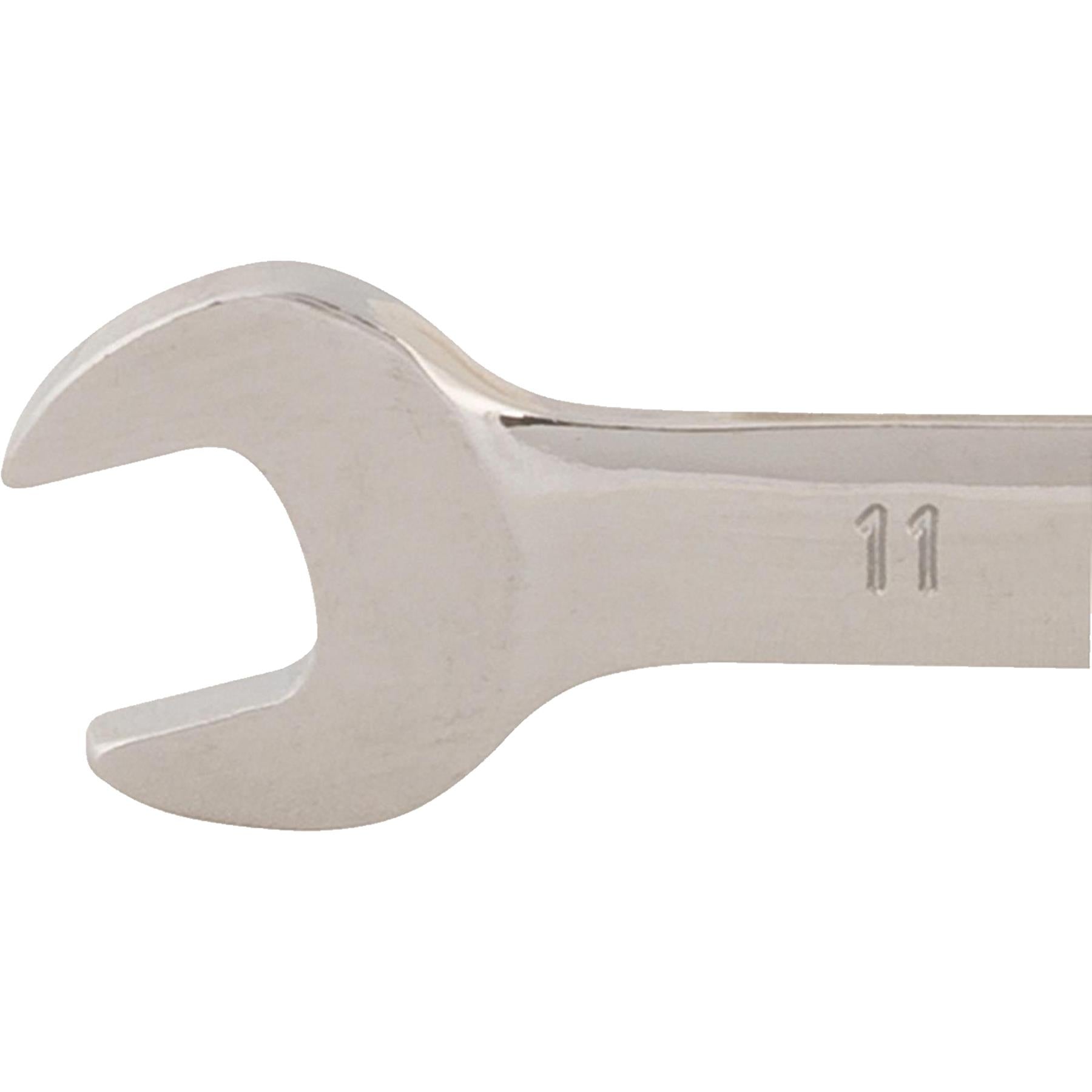 Flexible Head Ratchet