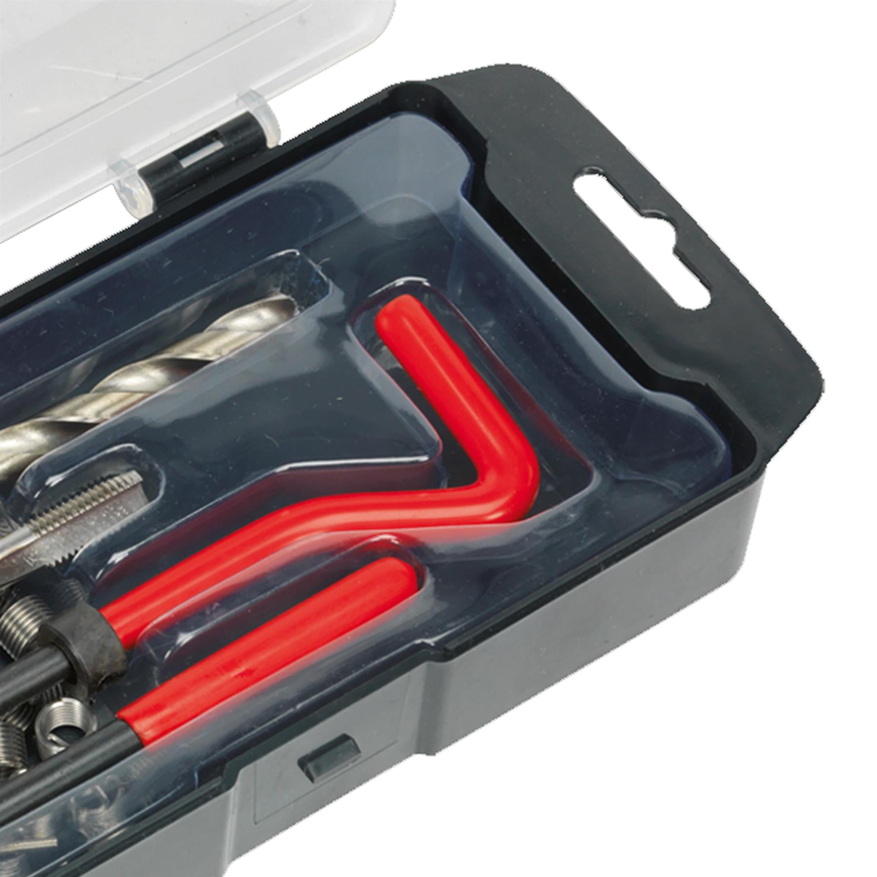 Sealey Thread Repair Kit M8 x 1.25mm