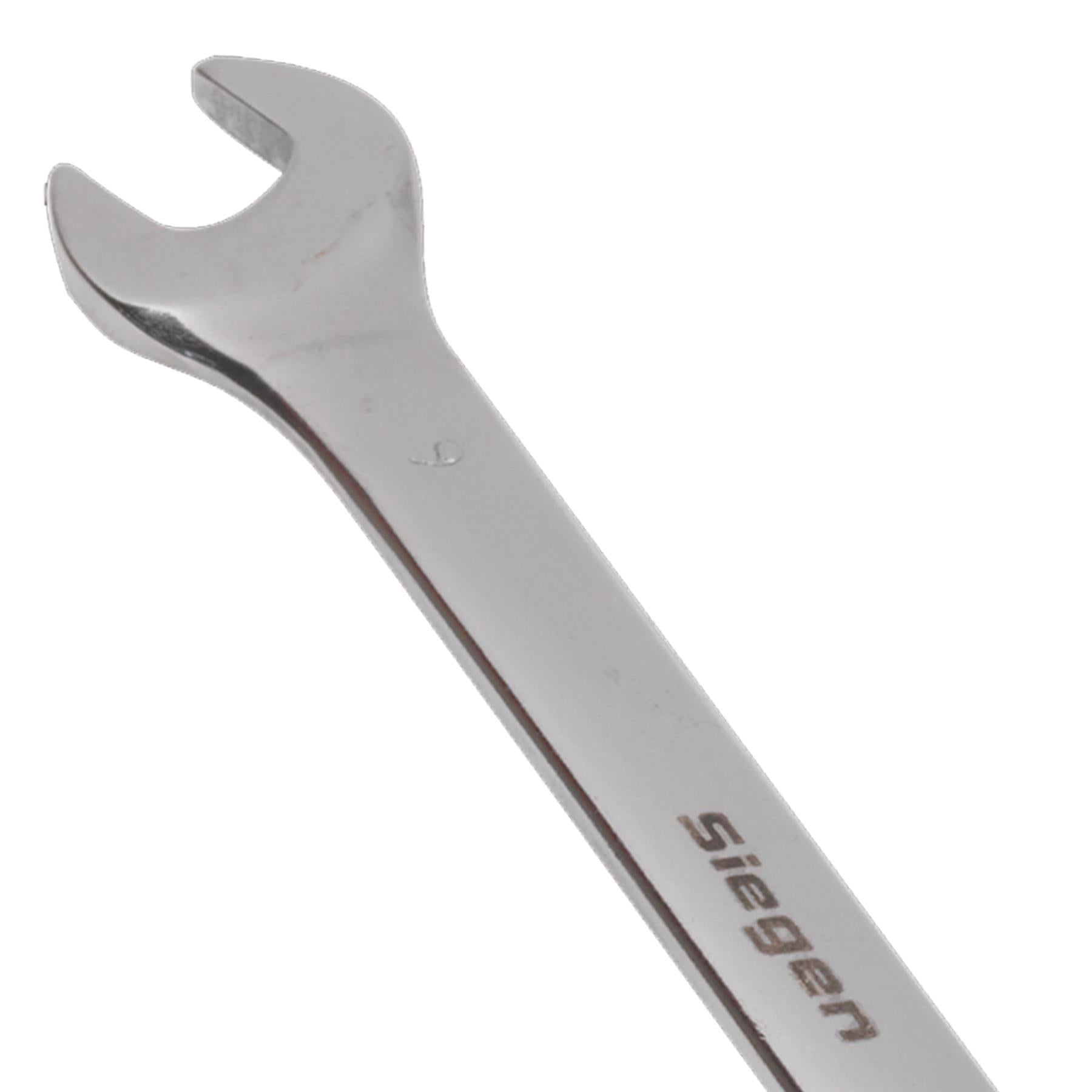 Sealey Combination Spanner 9mm Chrome Vanadium steel