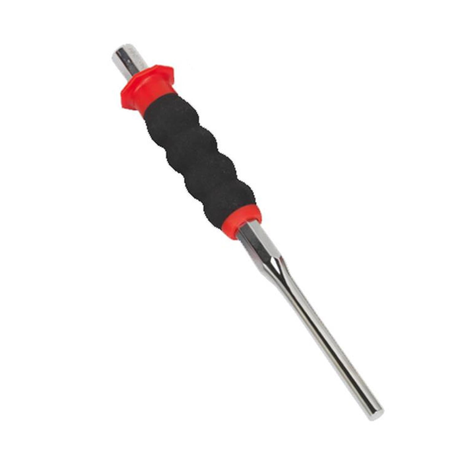 Sealey Sheathed Punch & Chisel Set 11pc