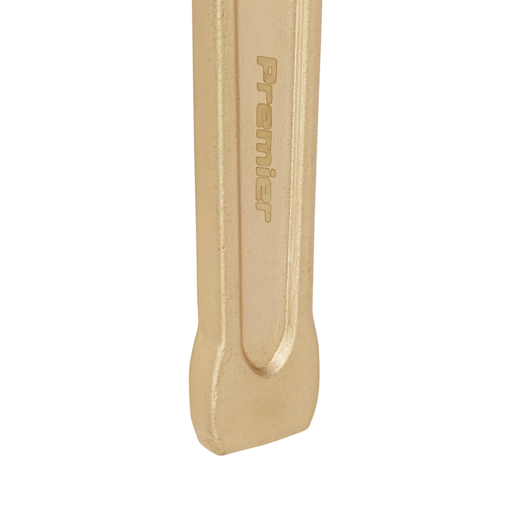 Sealey Slogging Spanner Ring End 24mm - Non-Sparking