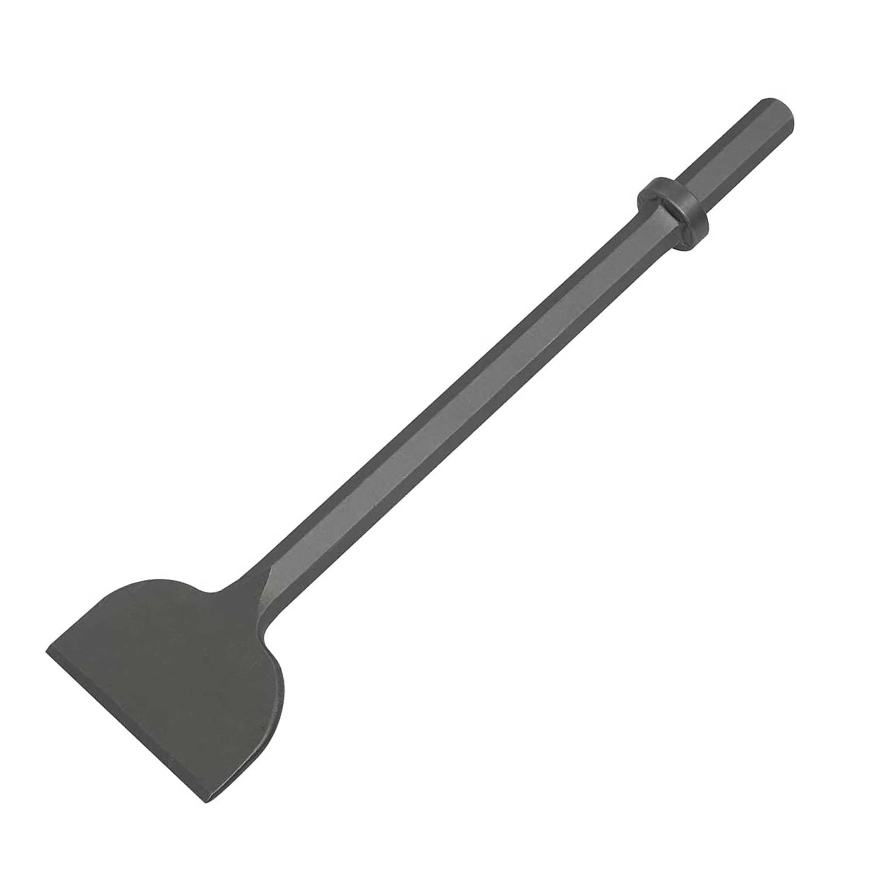 Sealey Extra-Wide Chisel 125 x 475mm - 7/8"Hex