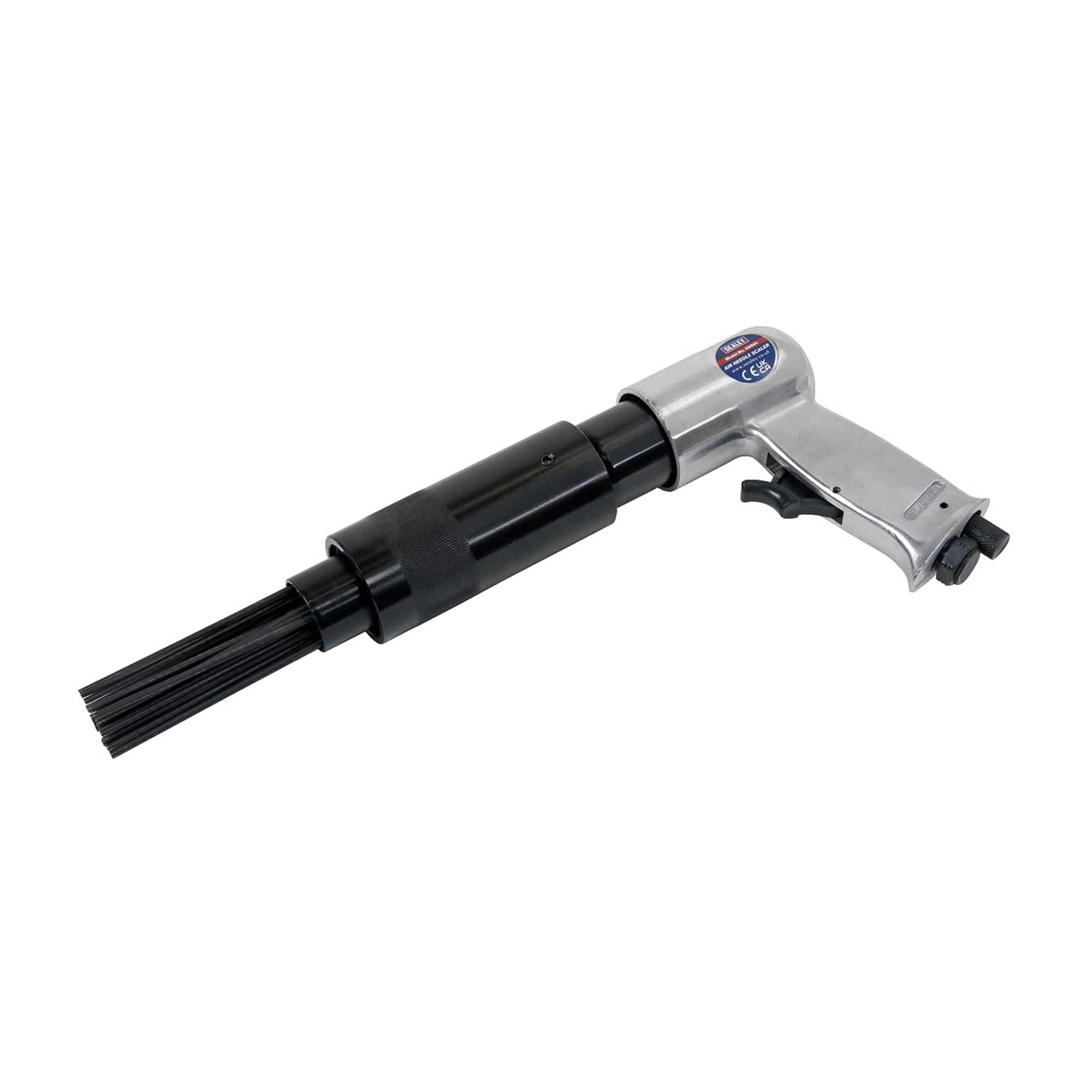 Sealey Air Needle Scaler - Pistol Type