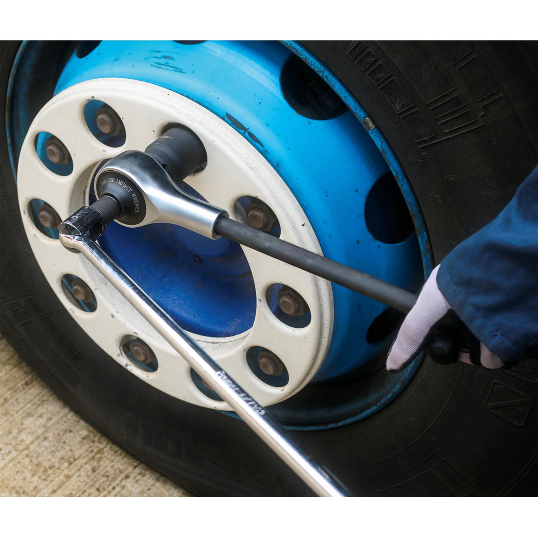 Sealey Torque Multiplier 1/2"-3/4"Sq Drive Garage Workshop DIY