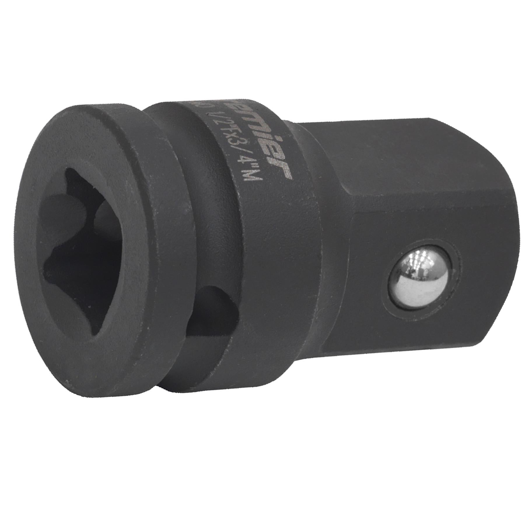 Sealey Impact Adaptor 1/2"Sq Drive Female - 3/4"Sq Drive Male