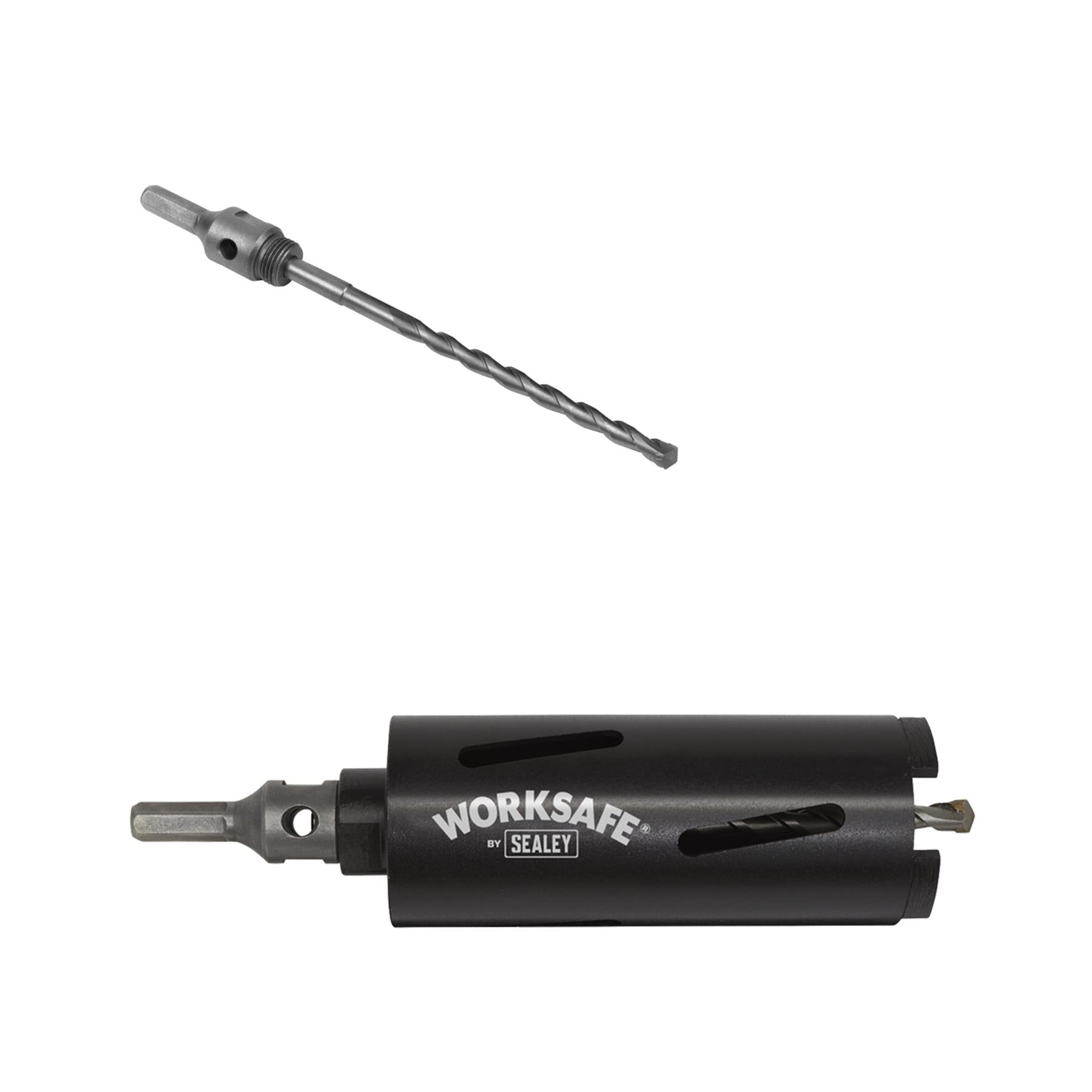 Sealey Core-to-Go Dry Diamond Core Drill Ø65mm x 150mm