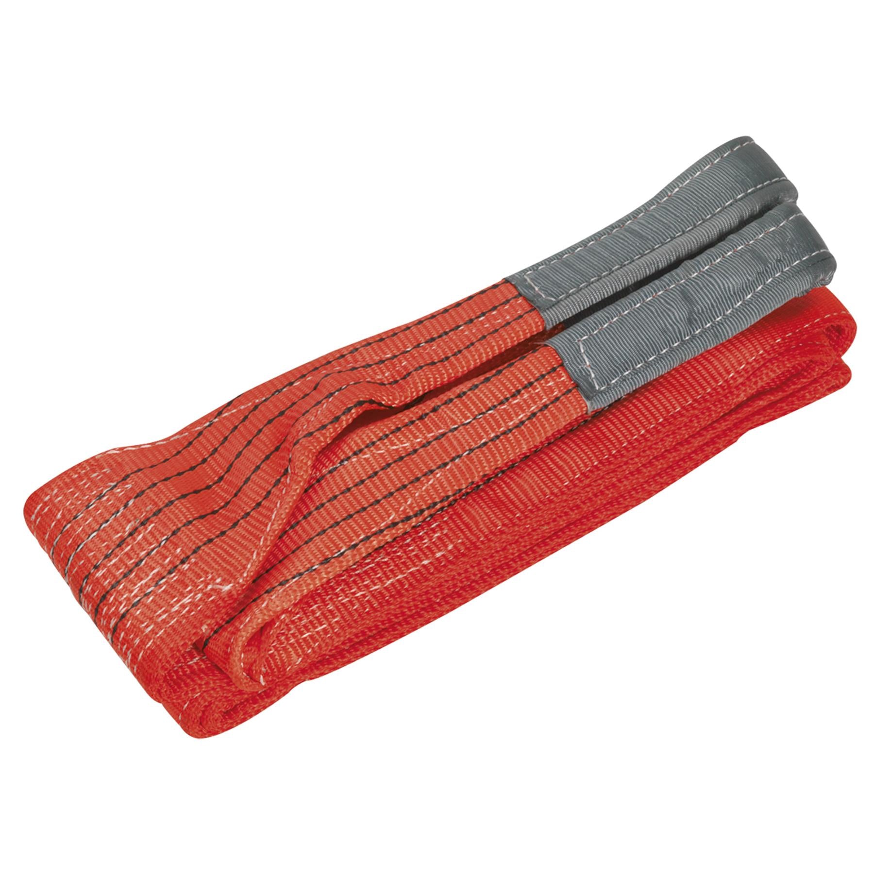 Sealey Load Sling 5tonne Capacity 4m