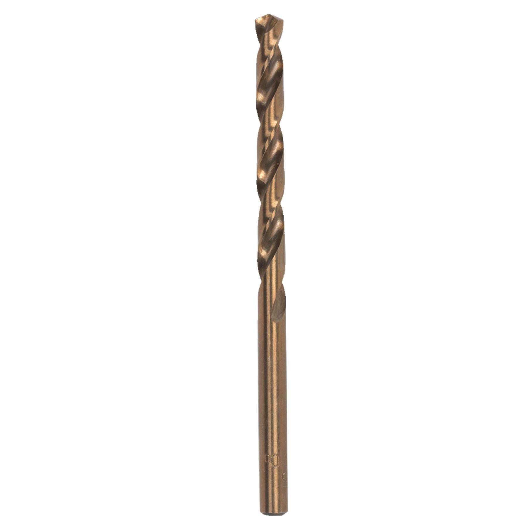 Sealey HSS Cobalt Fully Ground Drill Bit 1.5mm Pack of 10