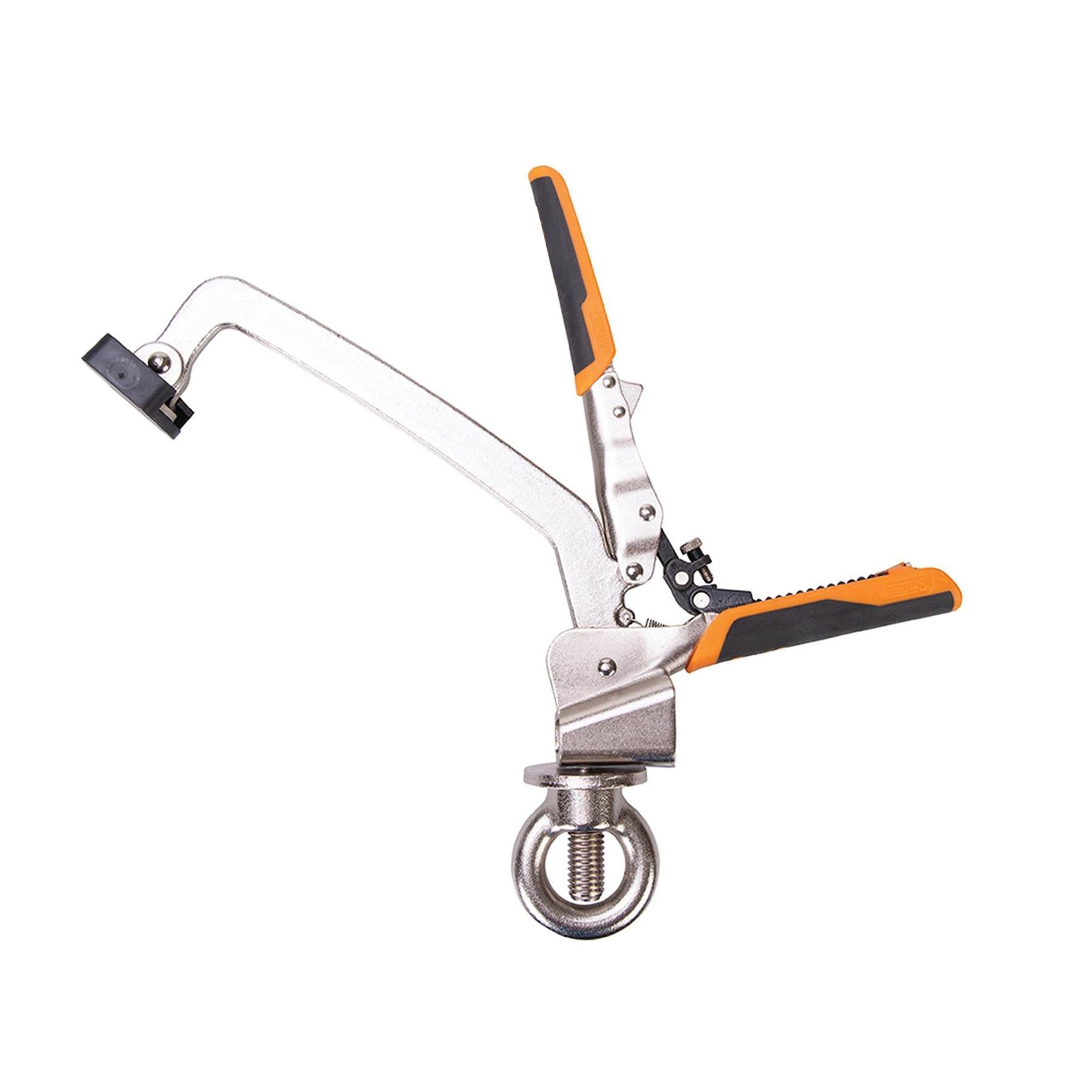 AutoJaws Drill Press 6" 150mm Bench Clamp