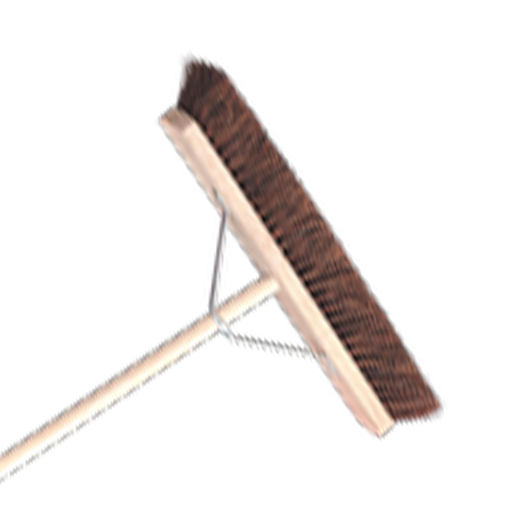 Sealey Broom 24"(600mm) Stiff/Hard Bristle