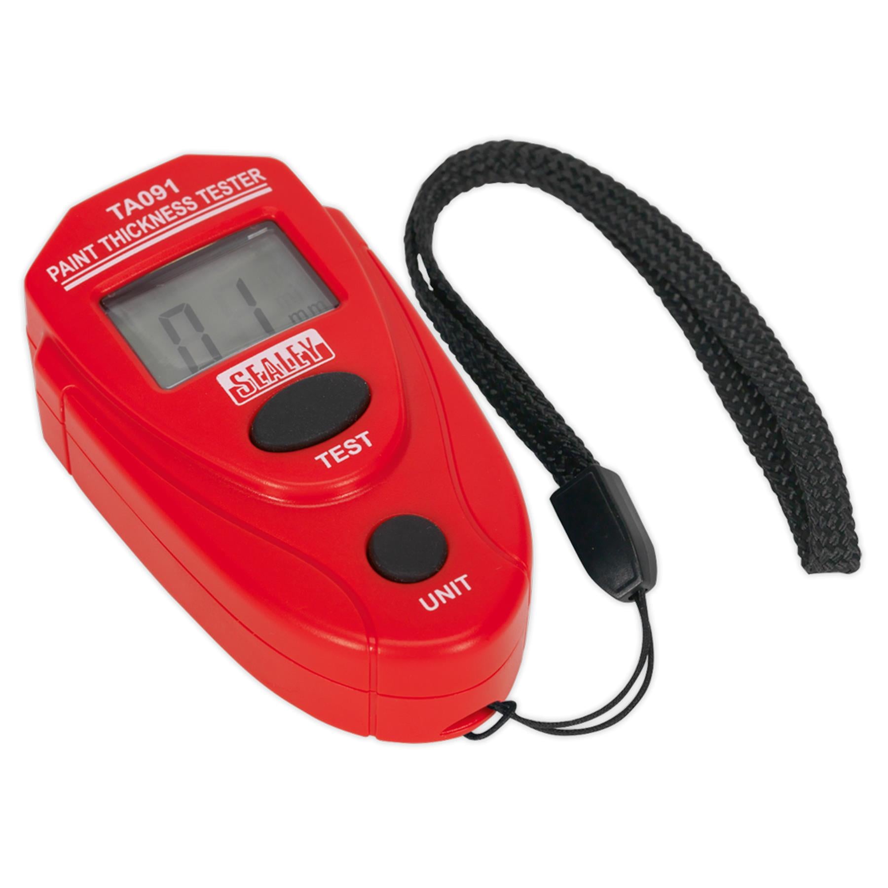 Sealey Paint Thickness Gauge