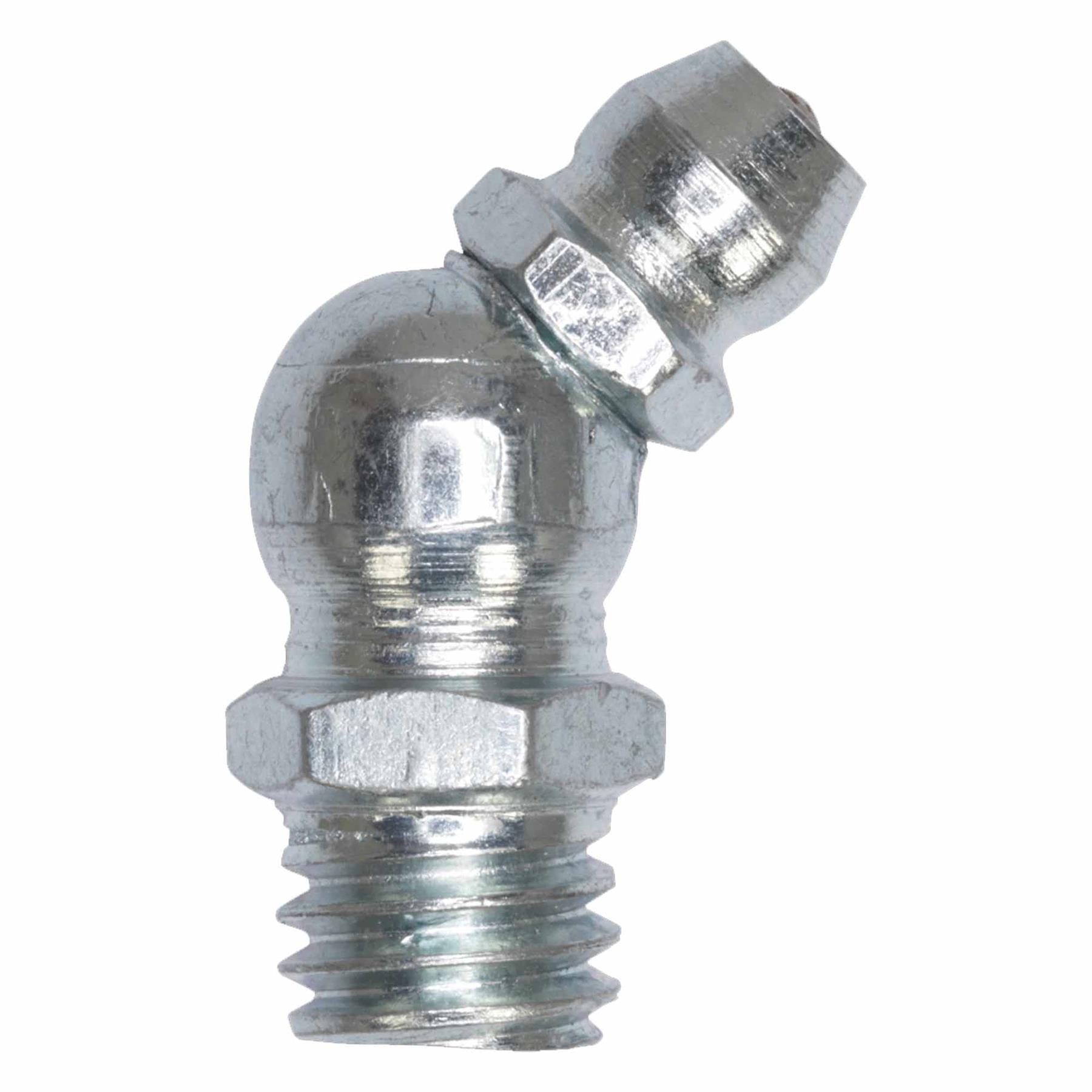 Sealey Grease Nipple 45� 8 x 1.25mm Pack of 25