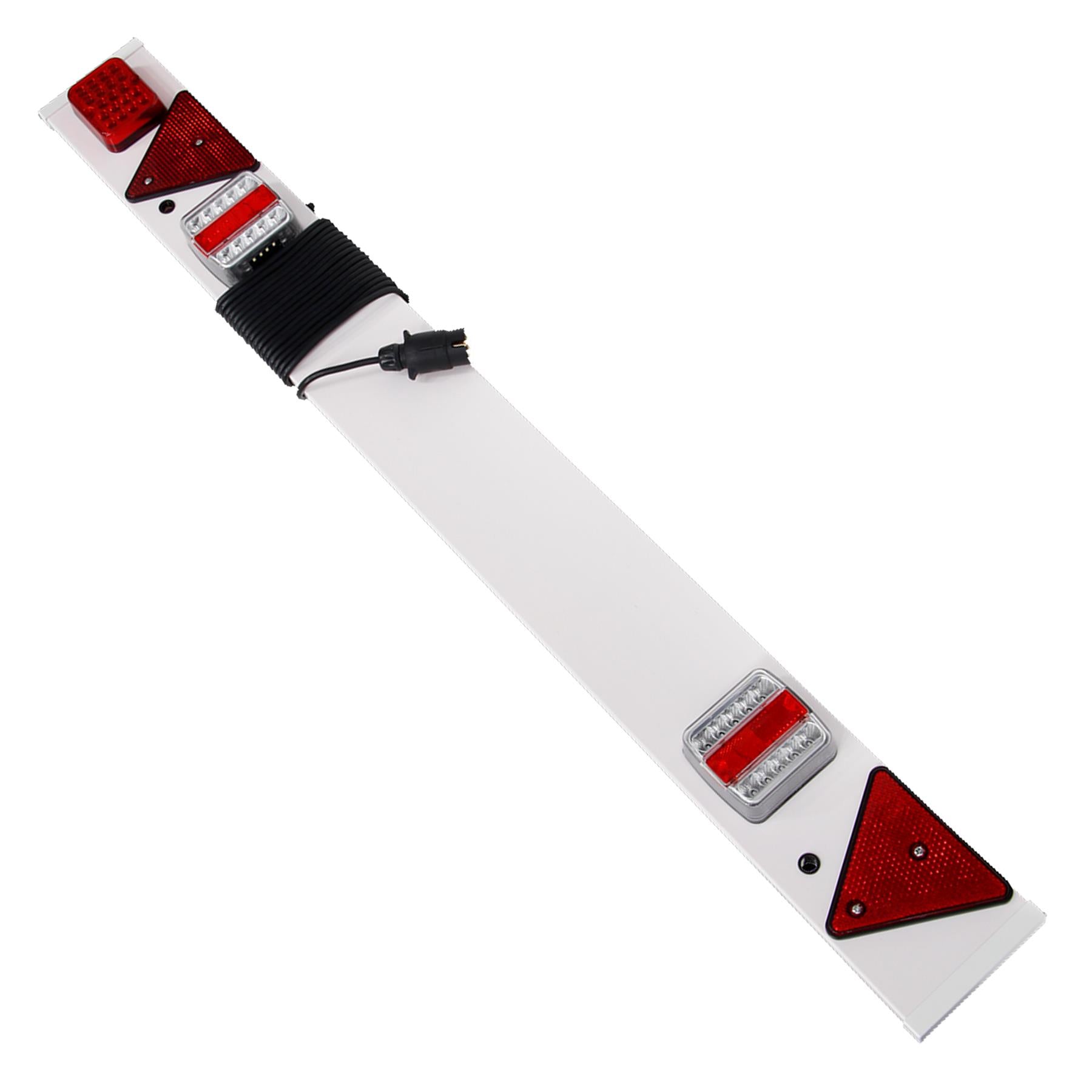 Sealey LED Trailer Board with Fog Light 1.37m (4'6") 12V