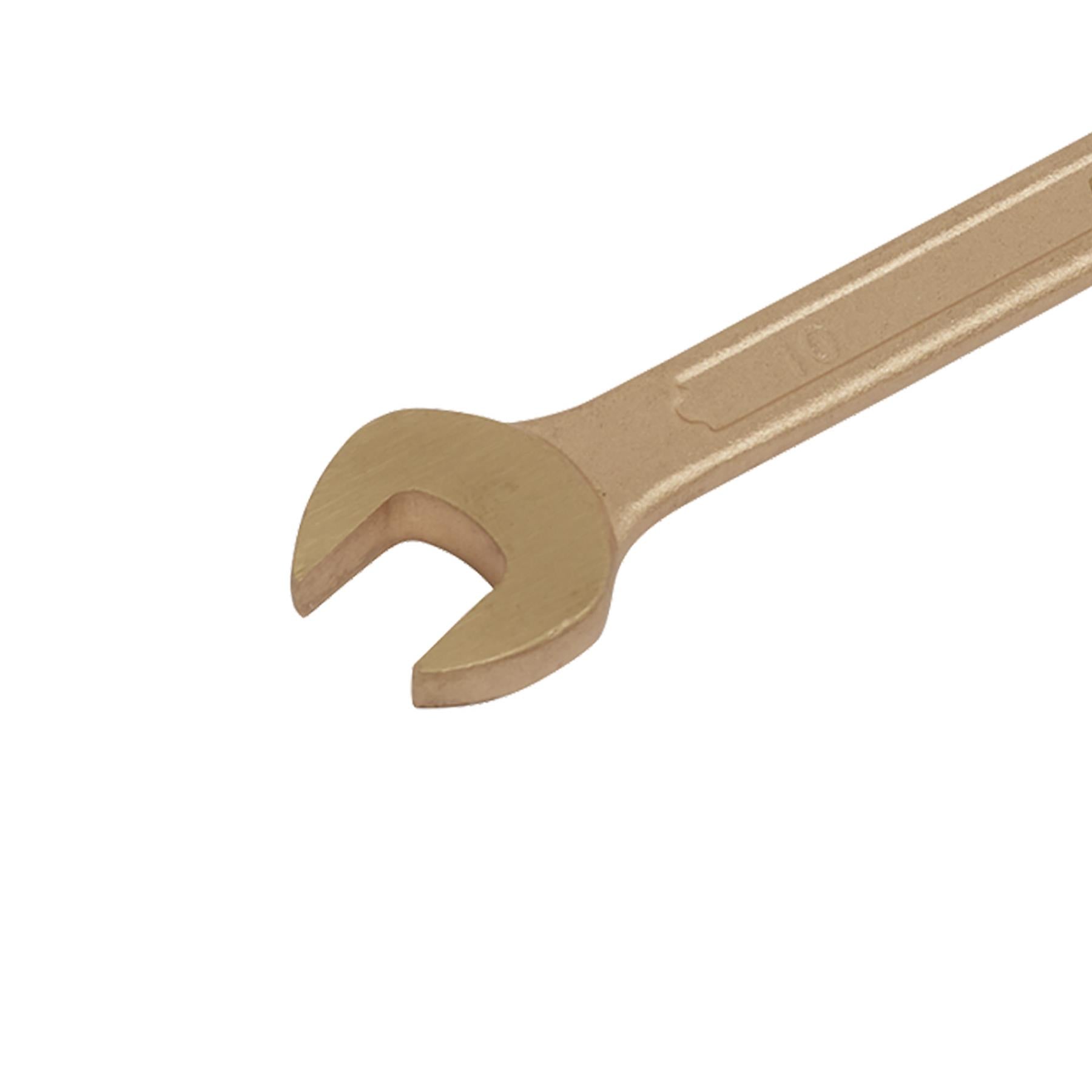 Sealey Combination Spanner 10mm - Non-Sparking