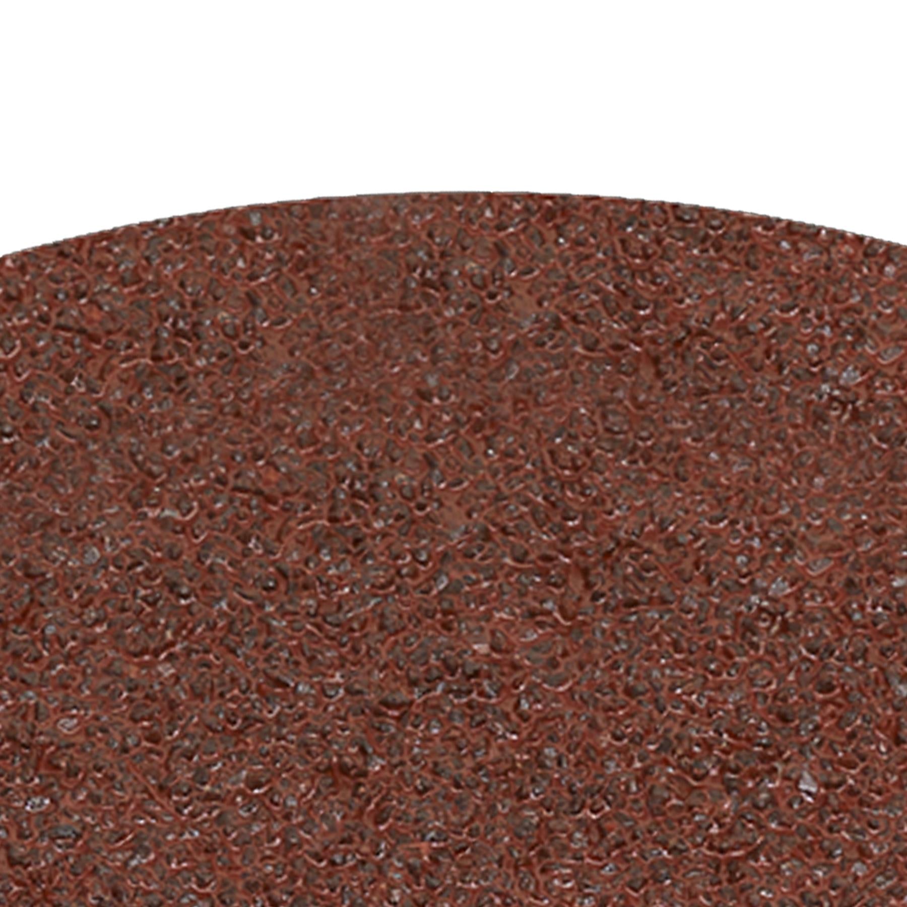Sealey Fibre Backed Disc �100mm - 24Grit Pack of 25