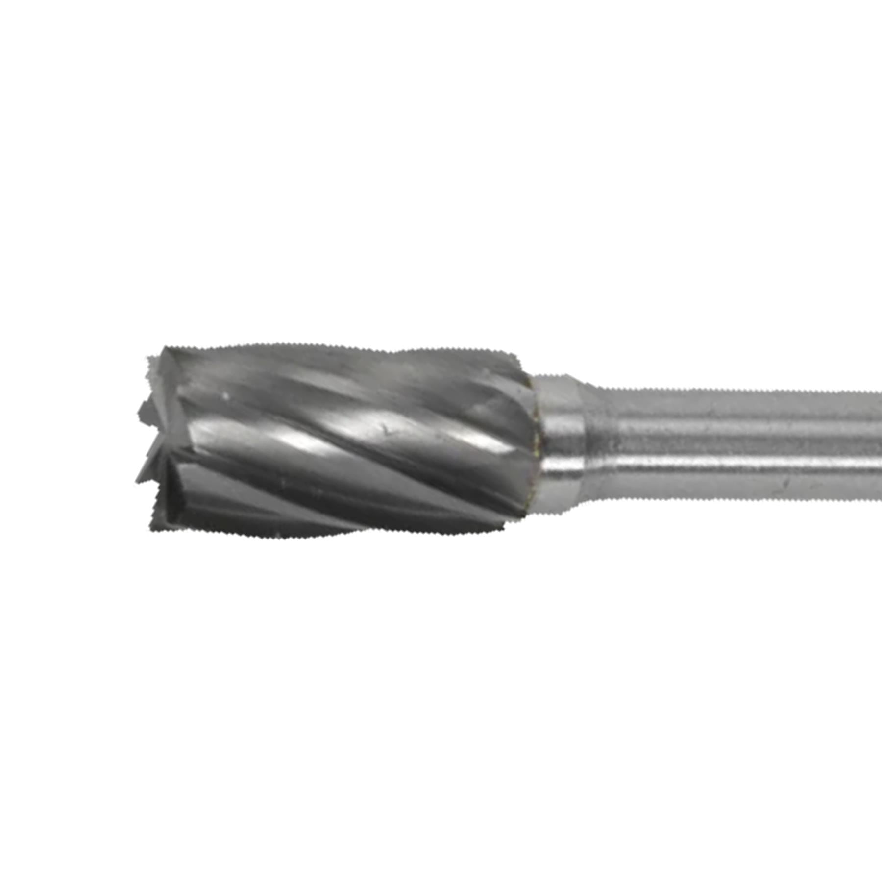Sealey Rotary Burr Cylindrical Front End Cut Ripper/Coarse