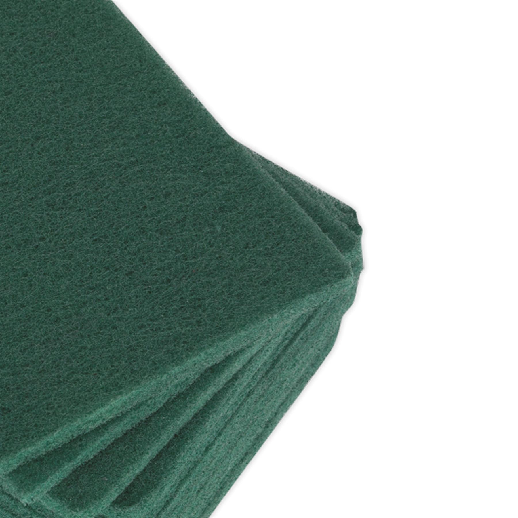 Sealey Abrasive Finishing Pad 150 x 230mm Fine Pack of 10