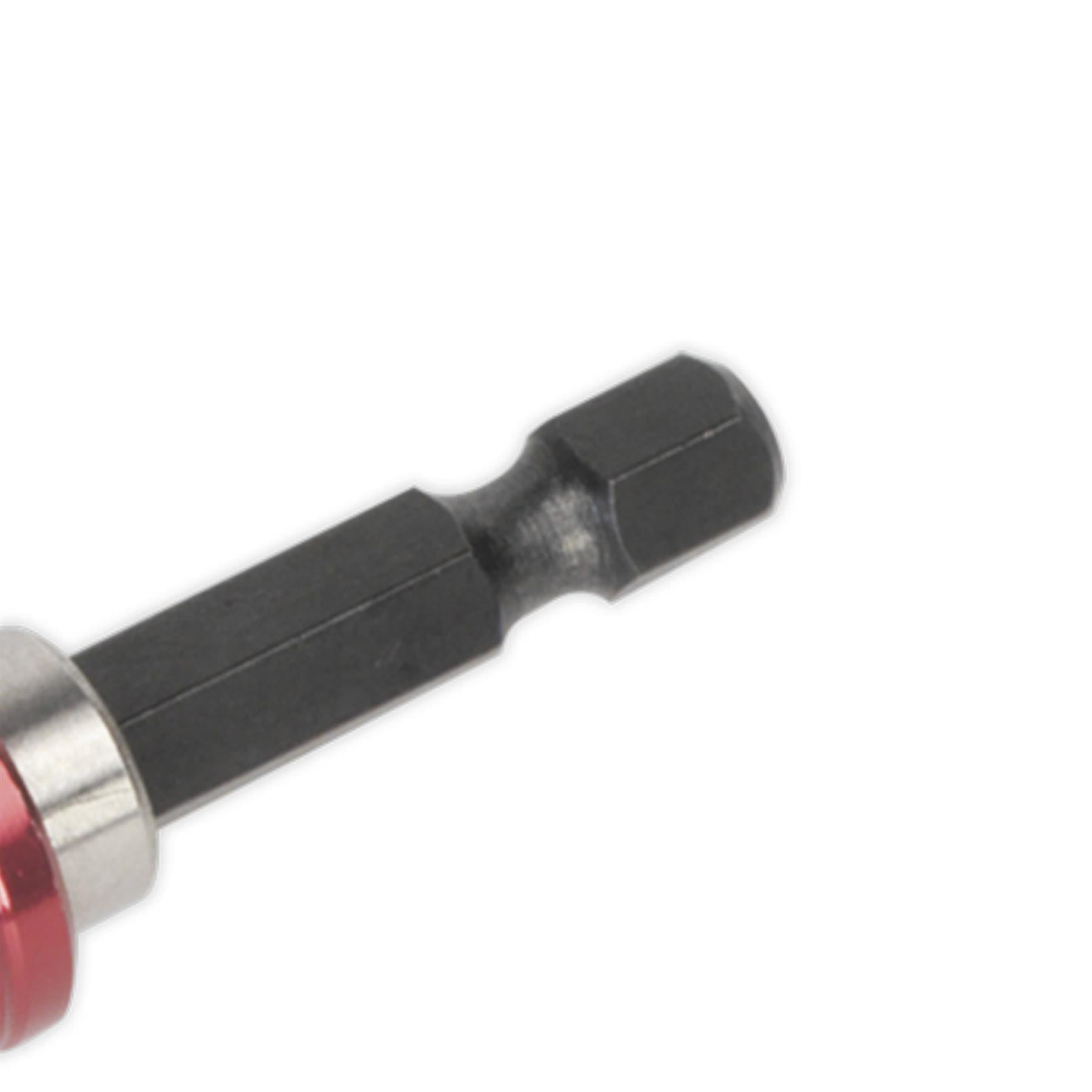 Sealey Bit Holder Magnetic Chrome Vanadium Steel