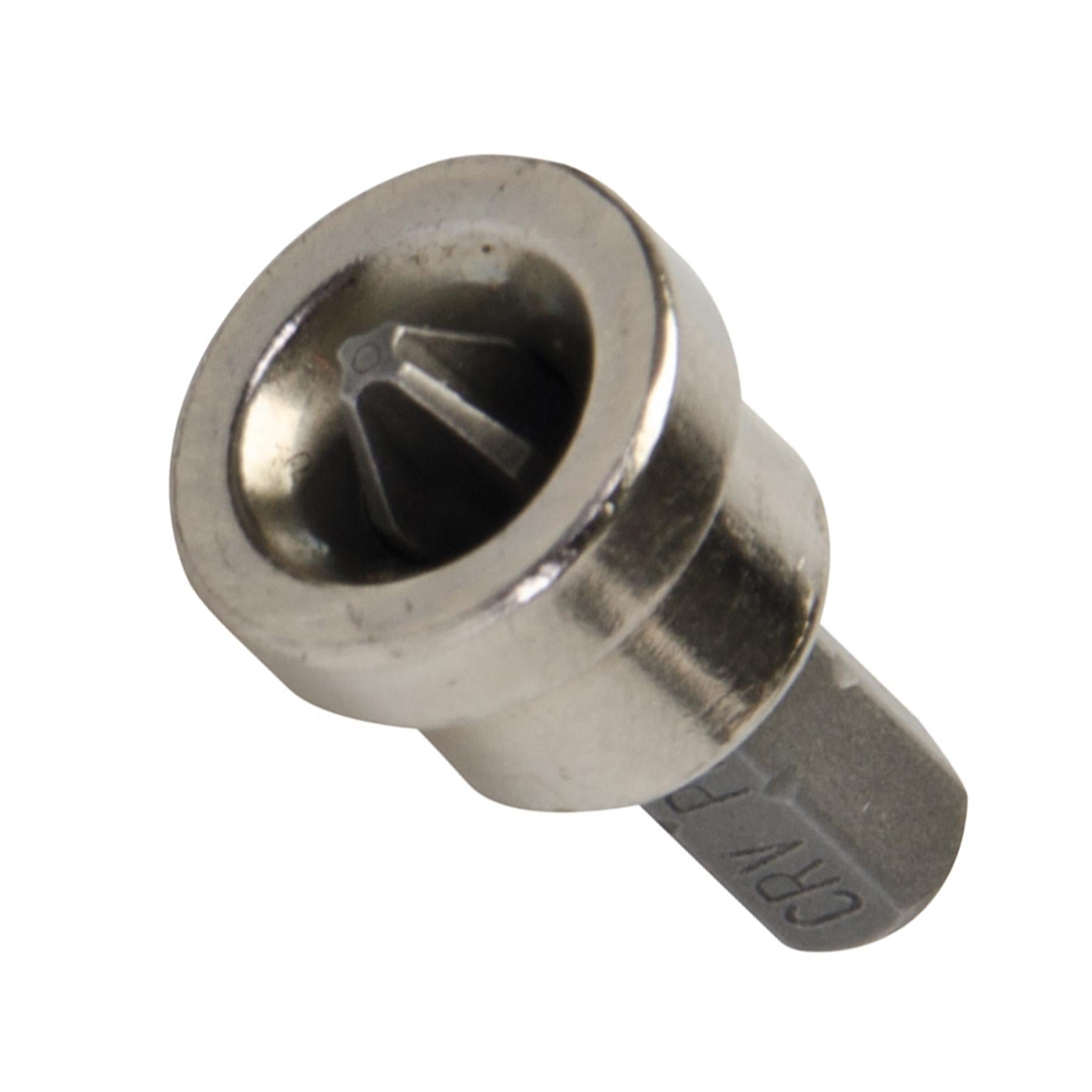 No.2 Drywall Screw Bit Power Tool Installation Of Drywall Screws Chrome Vanadium