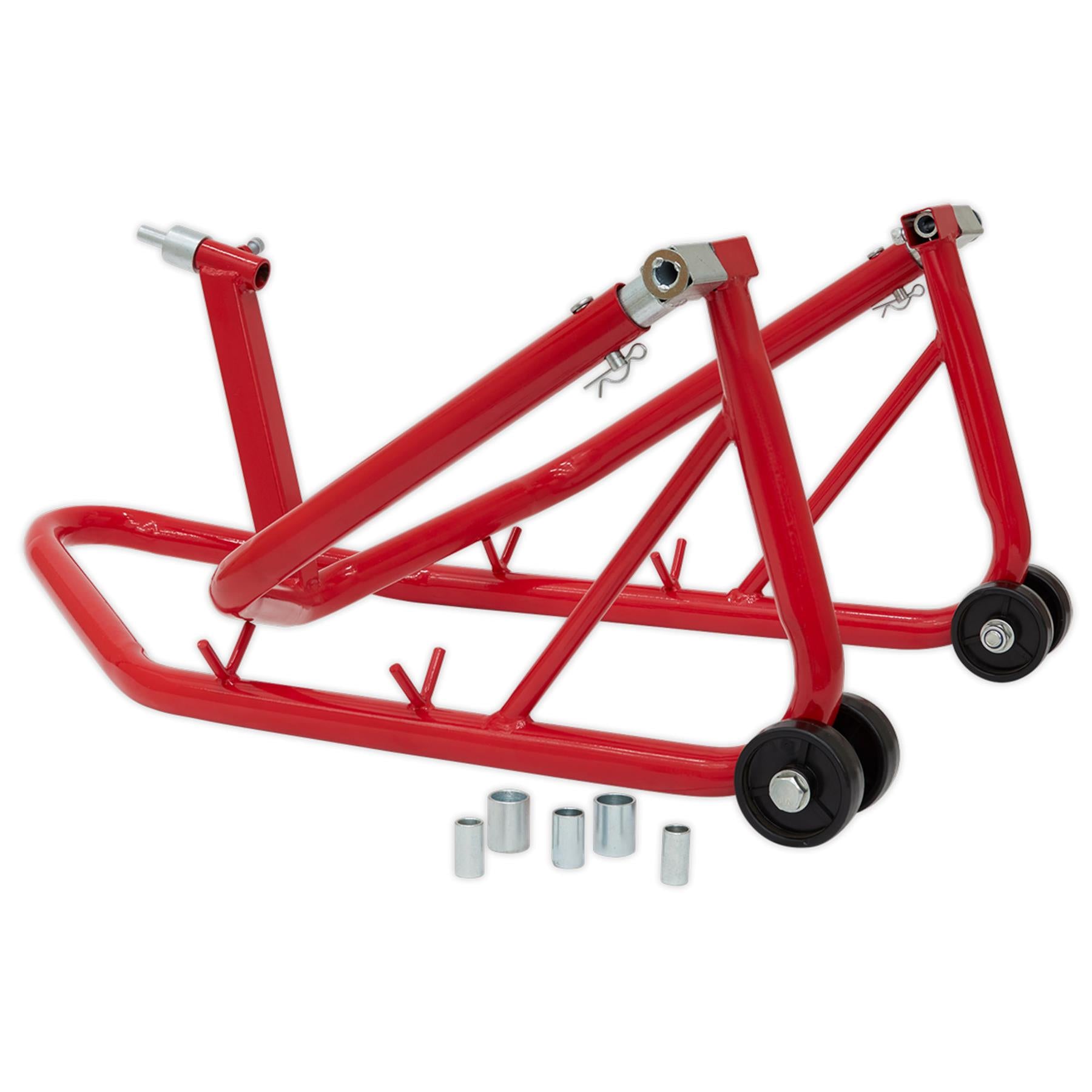 Sealey Front Headstock Stand Strong Tubular frame