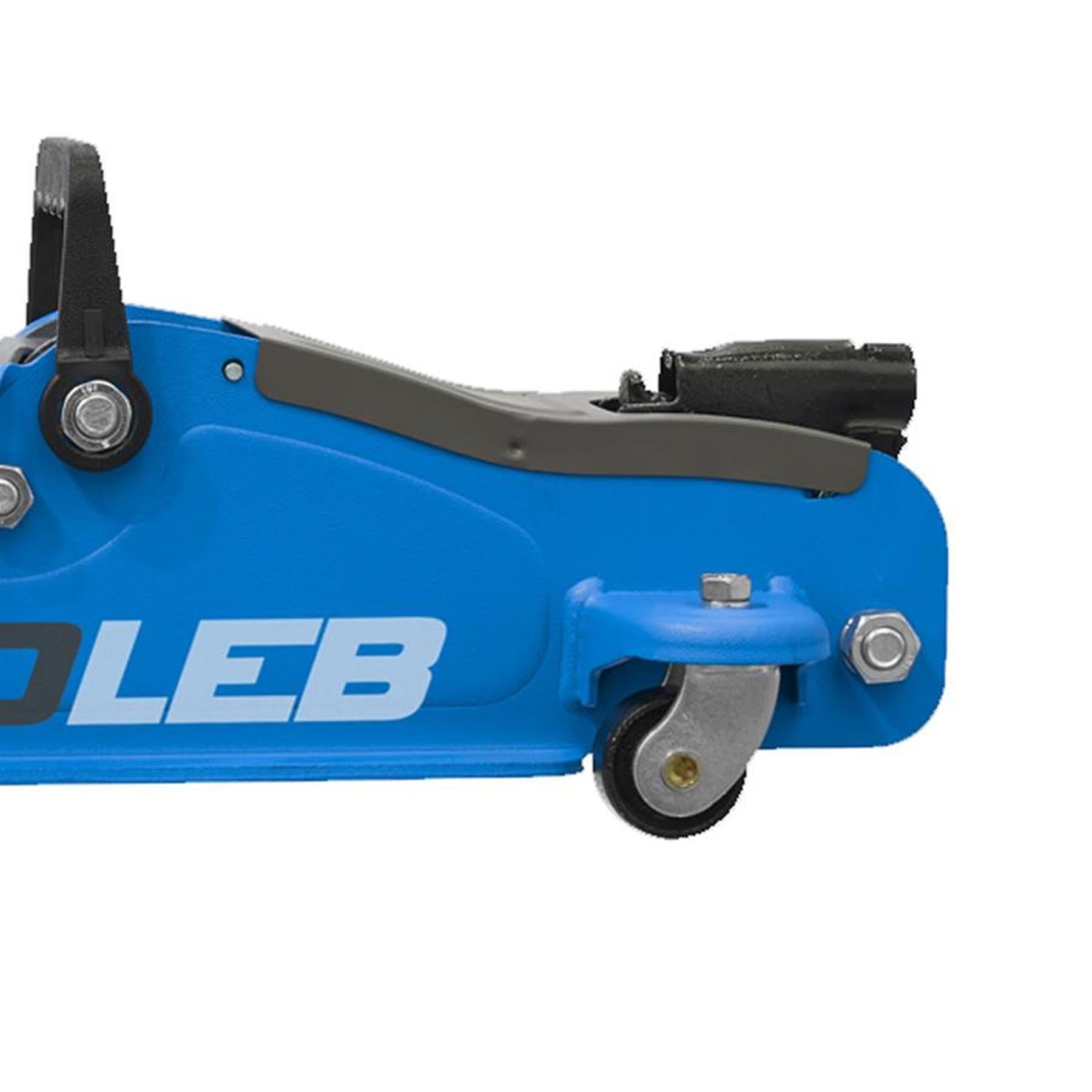 Sealey 2 Tonne Low Profile Trolley Jack Hydraulic Lift Heavy Duty Car Floor Blue