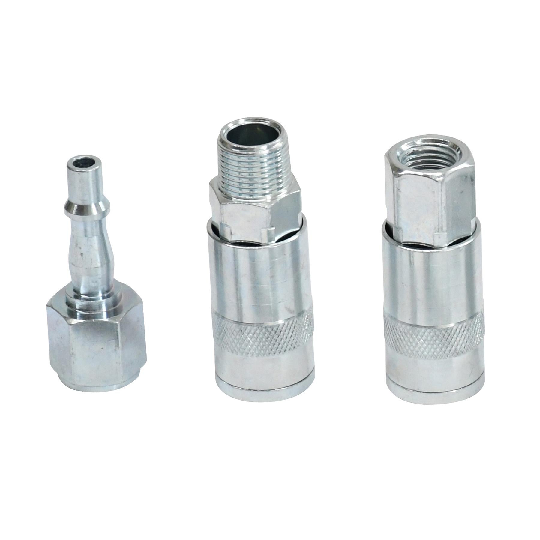 12PCS Air Line Hose Fitting