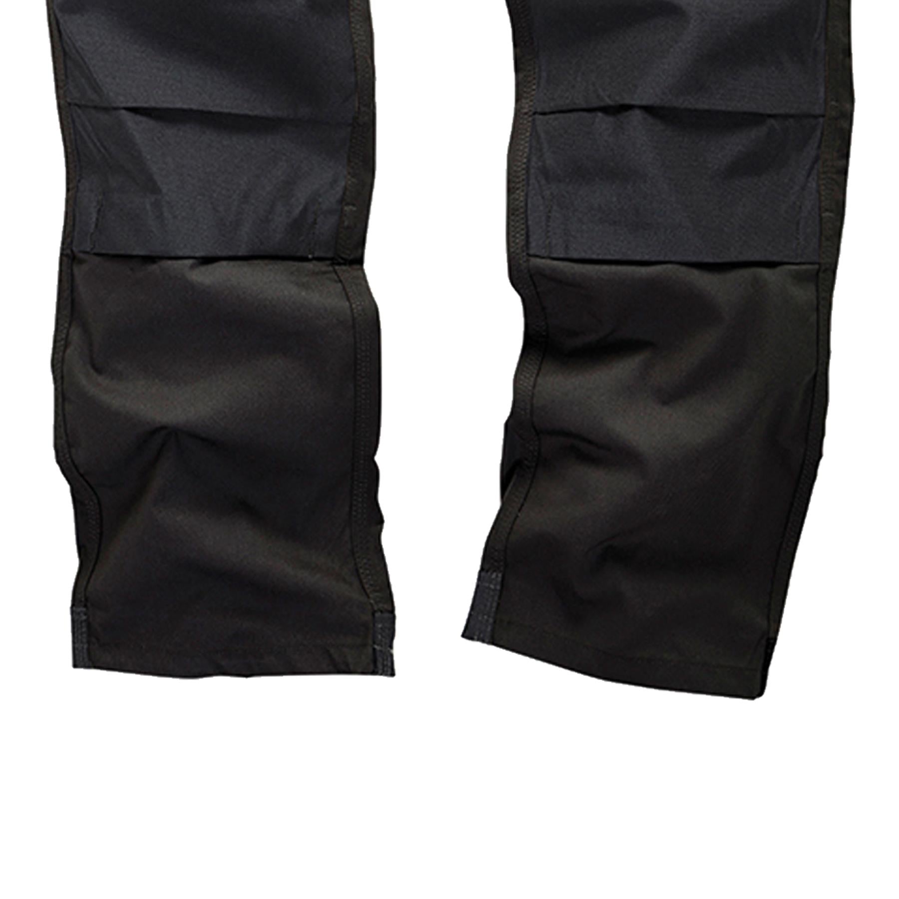Scruffs WORKER PLUS Work Trousers Black Trade Hardwearing Combat Cargo size 30" S
