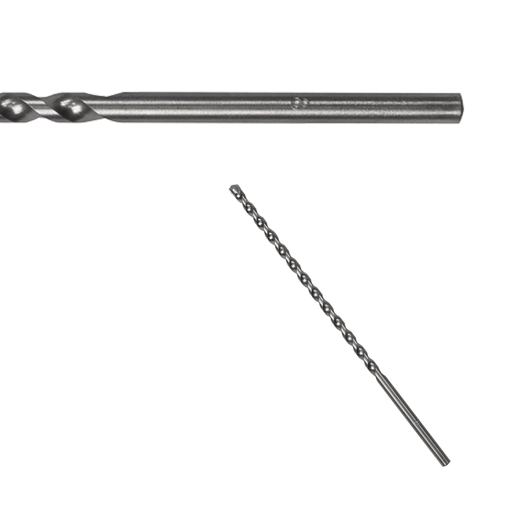 Sealey Straight Shank Rotary Impact Drill Bit Ø8 x 250mm