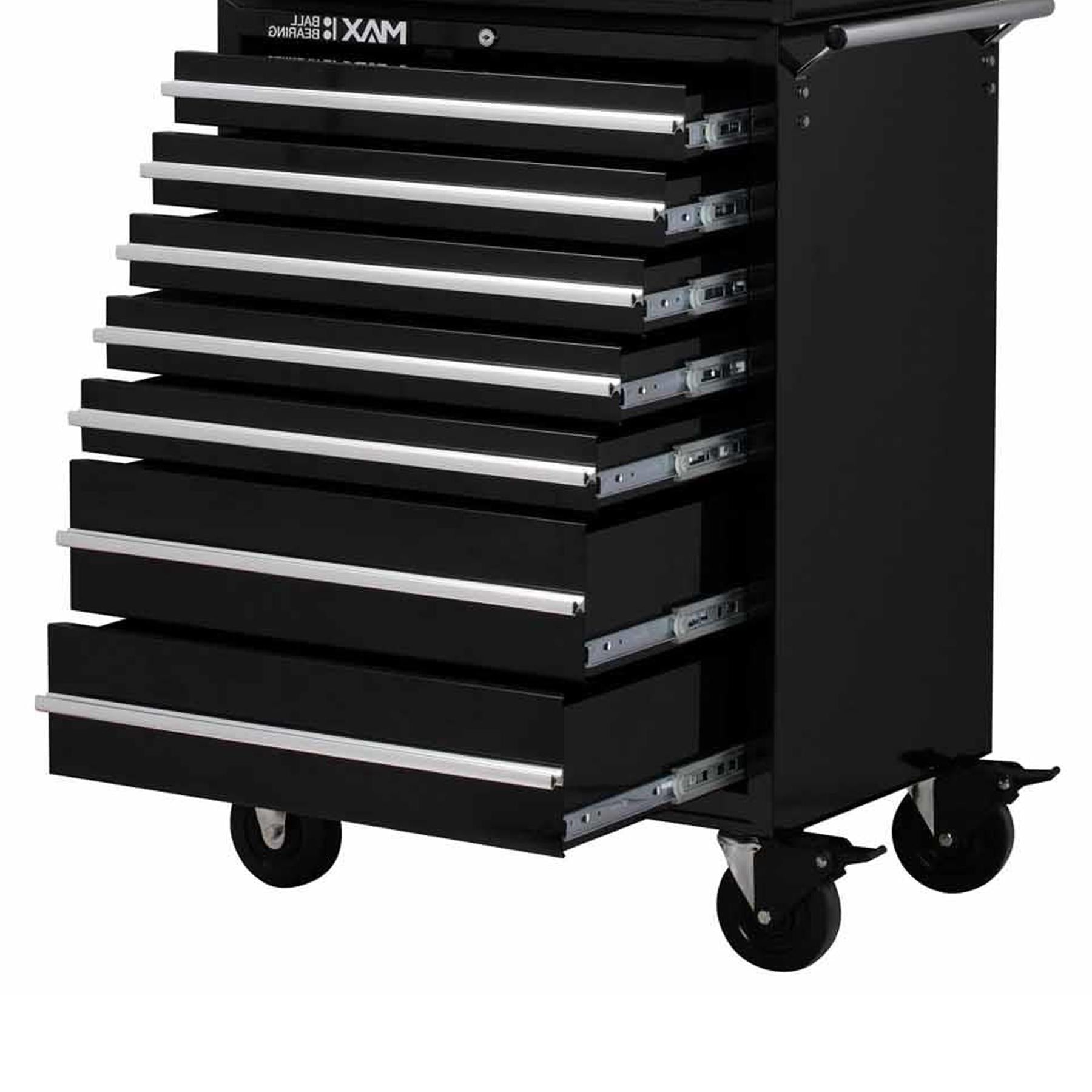 Professional 19 Drawer Tool Chest & Roller Cabinet