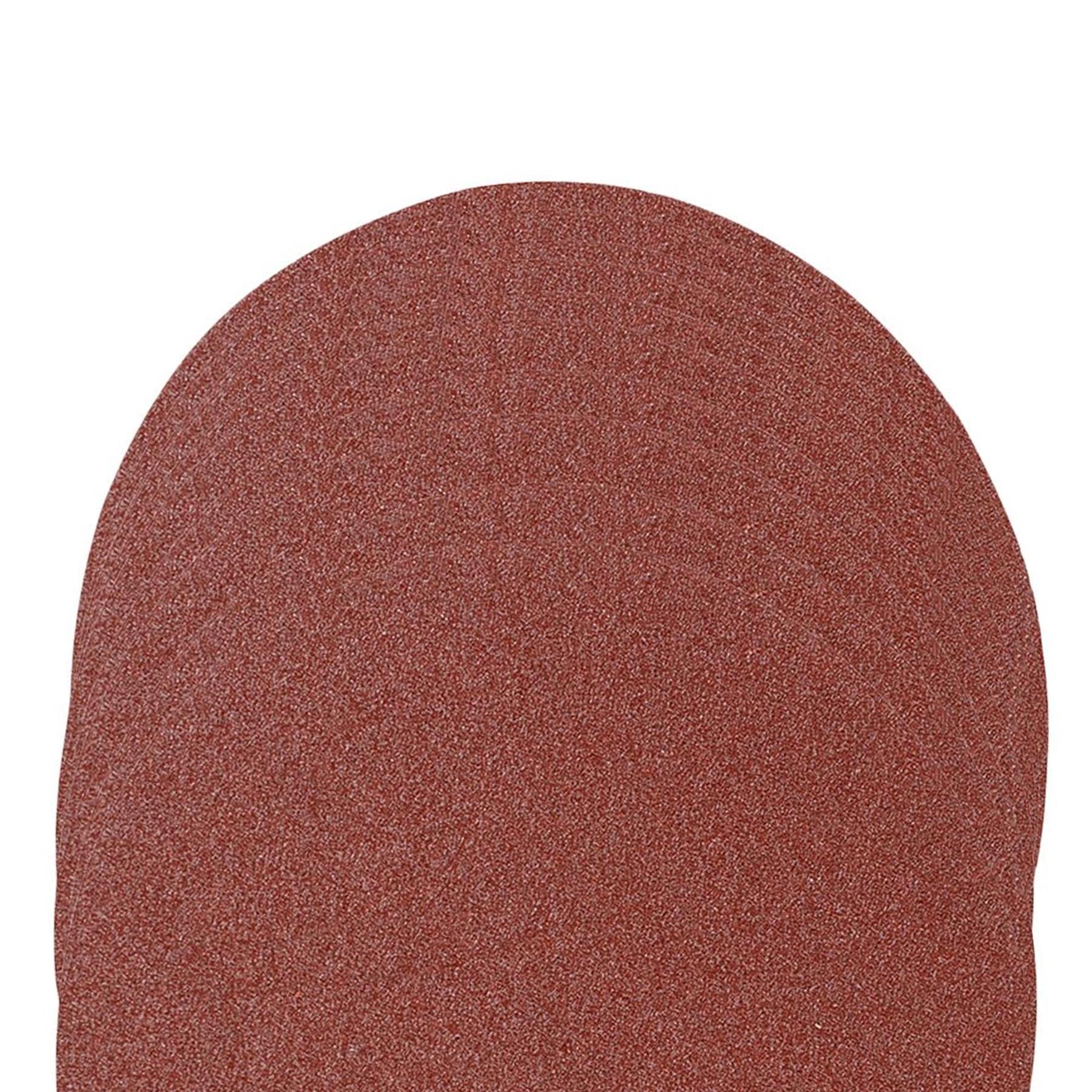 10 x Self Adhesive Sanding Discs 150mm 80grit Sander Orbital