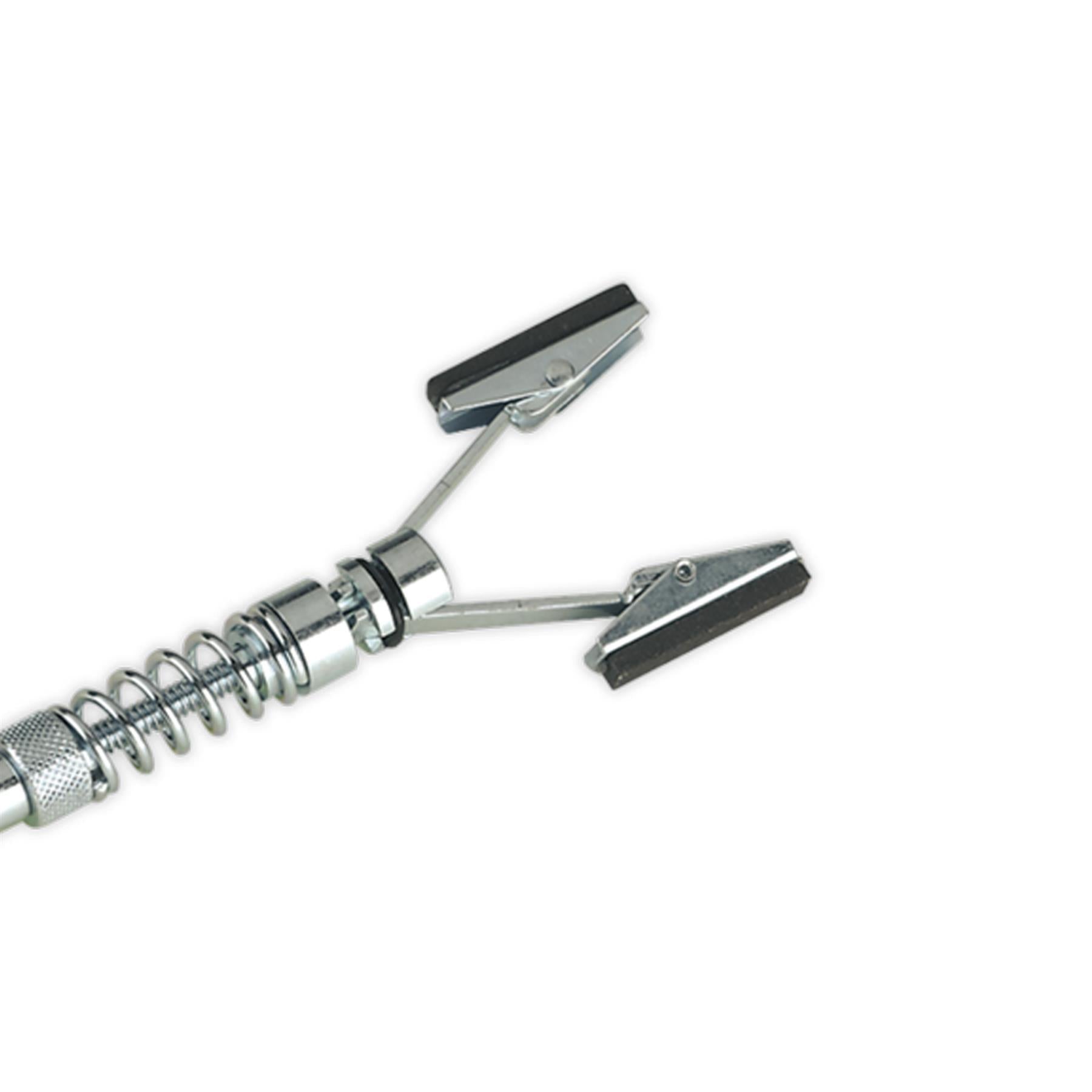 Cylinder Hone Twin Leg Ø20-64mm 1-1/8" Medium Stones Sealey