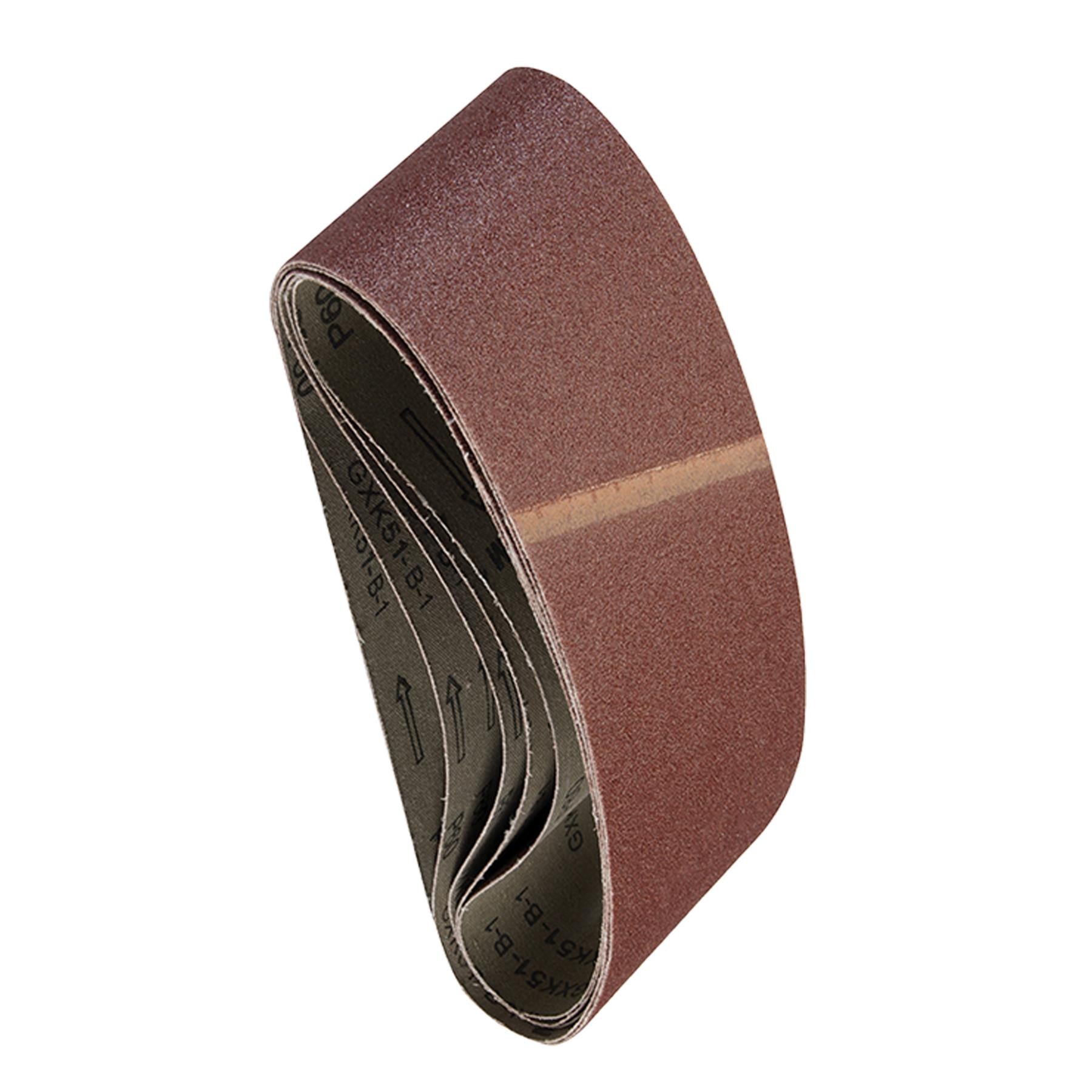 10 X New 100 X 610mm 60 Grit Coarse Sander Sanding Belts Brand New Kit