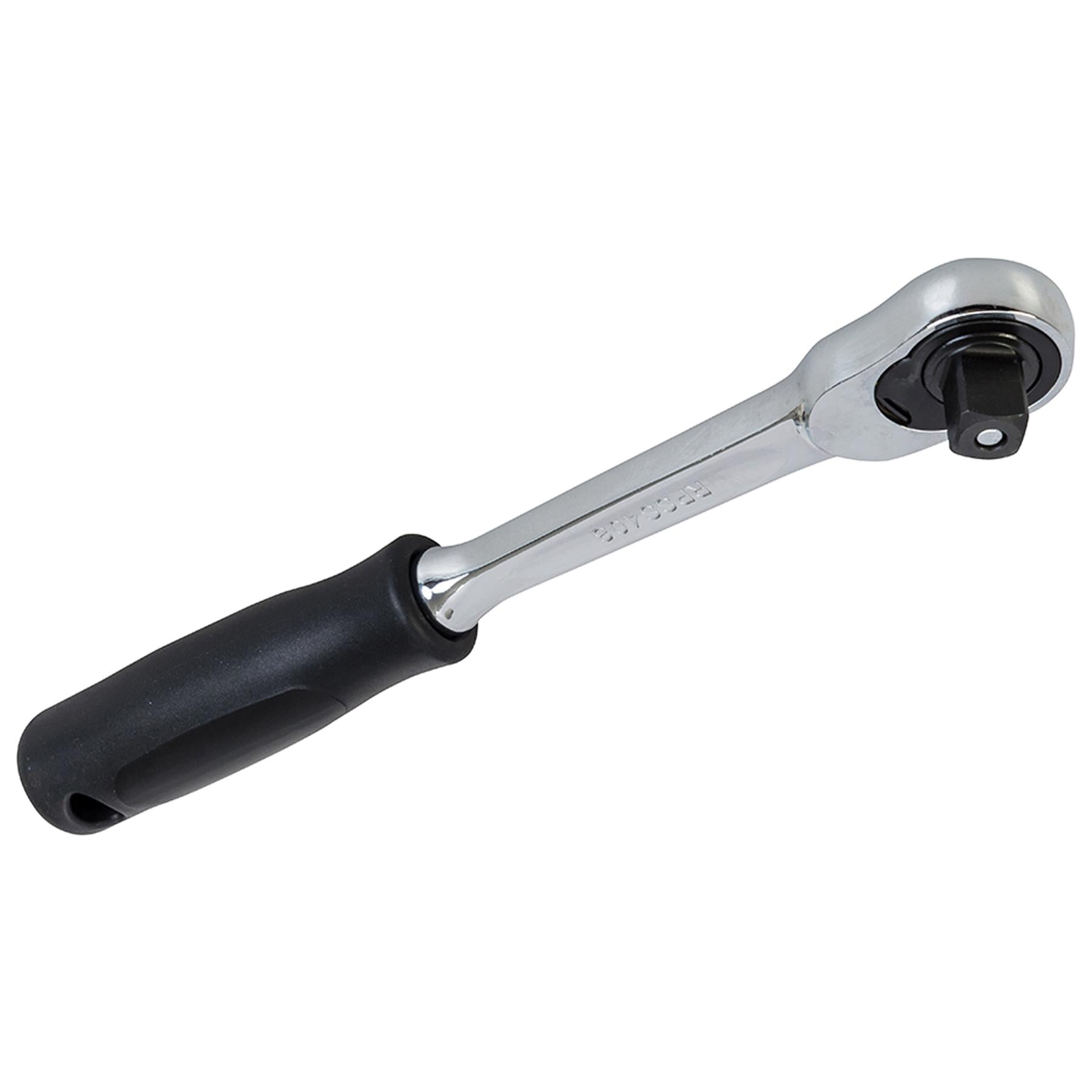 King Dick 1/2" Reversible Ratchet SD 60 Teeth Sapnner