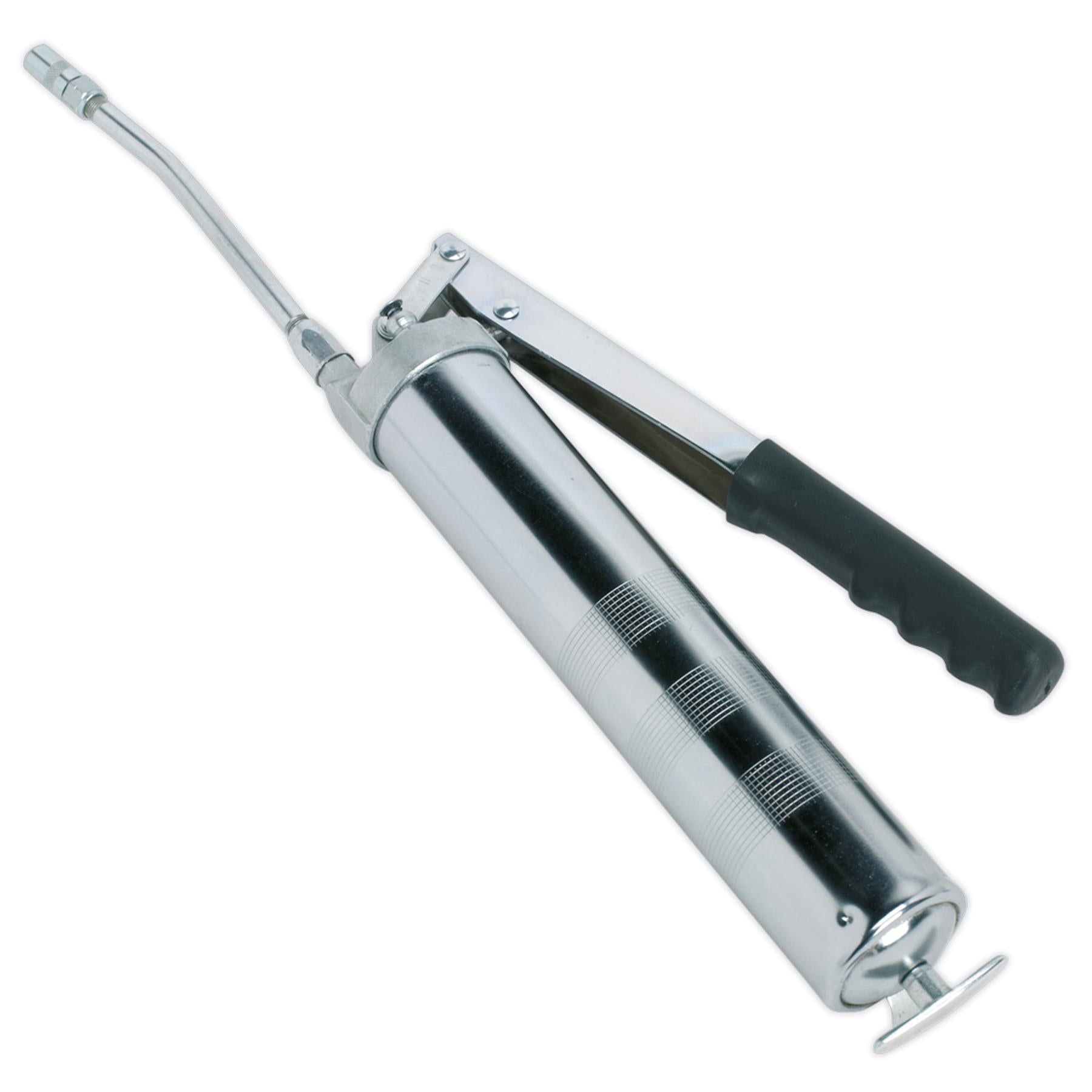 Sealey Side Lever/Pump Action Grease Gun 3 Way Fill AK44 Heavy Duty Car Van