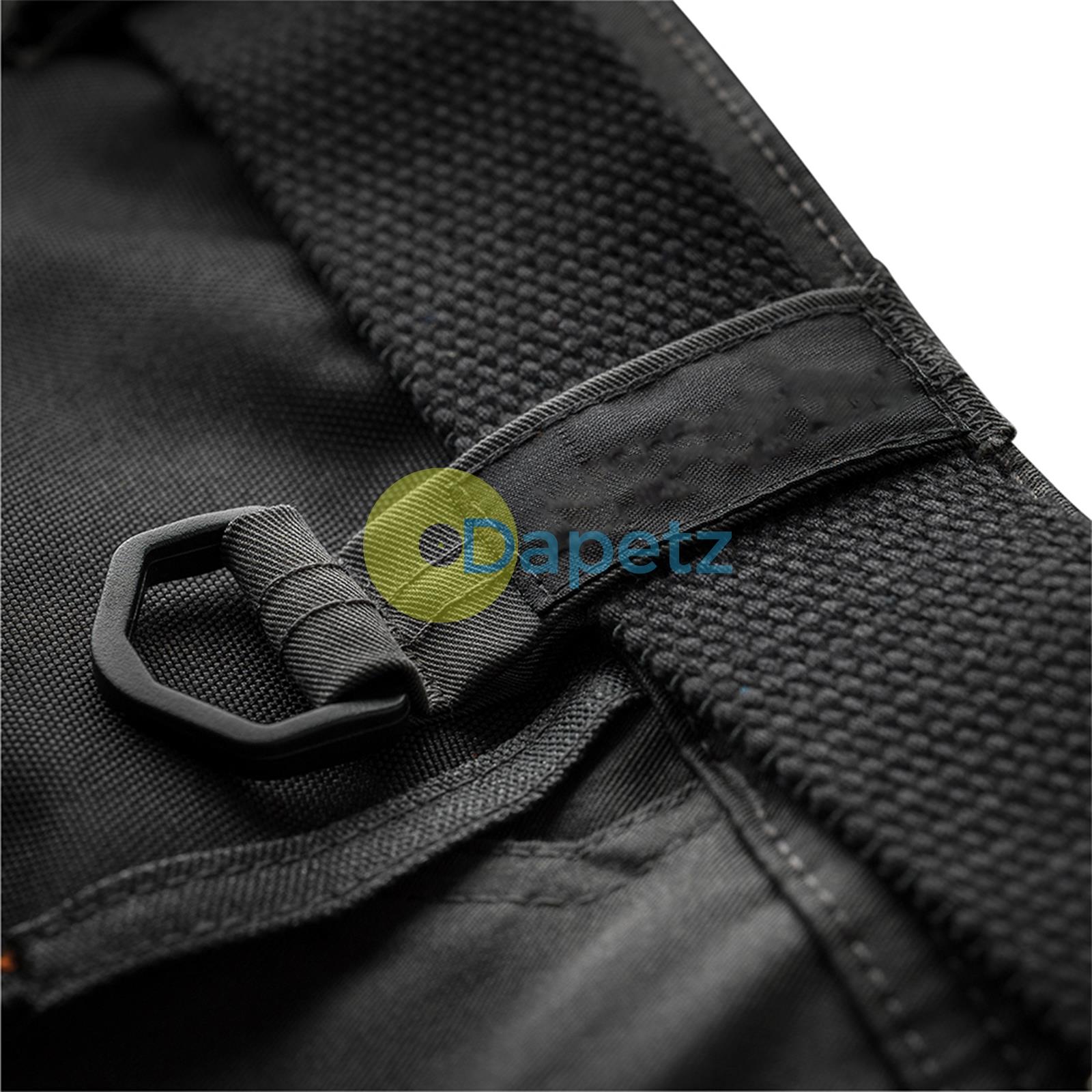 Scruffs Pro Flex Work Trouser Graphite Trade Worker 36" Large